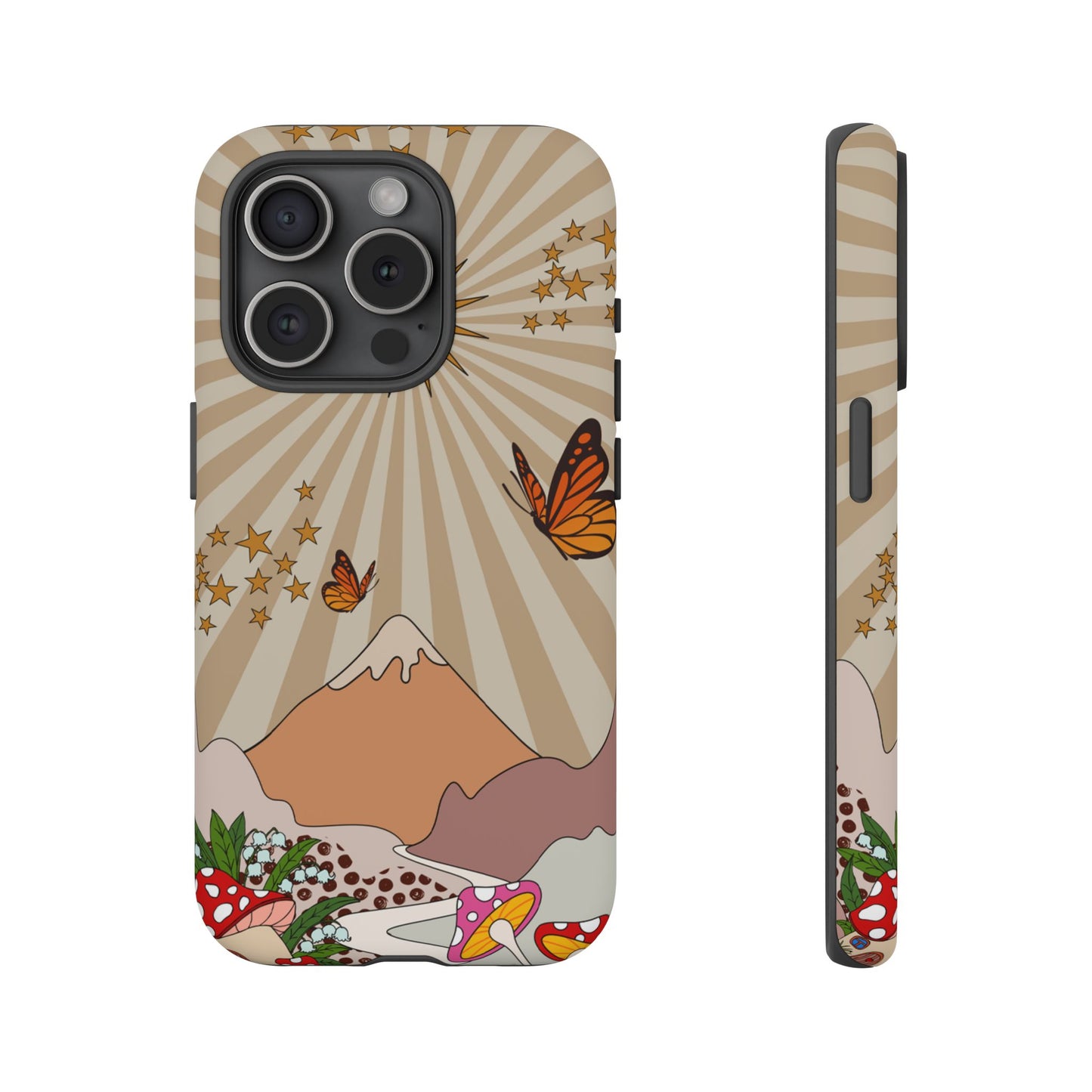 Sun Valley | Hardshell Dual Layer Phone Case