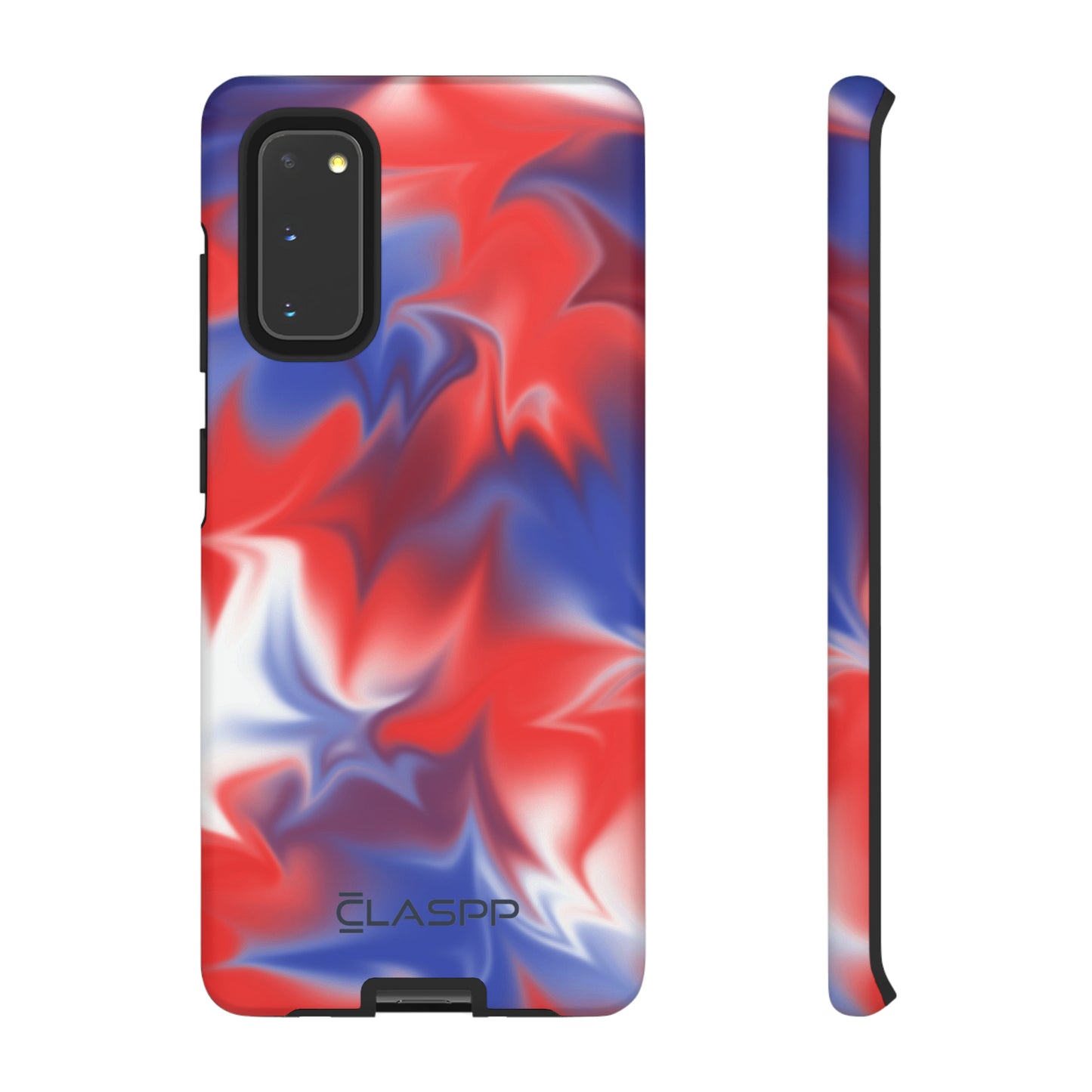 New Red White & Blue | Hardshell Dual Layer Phone Case