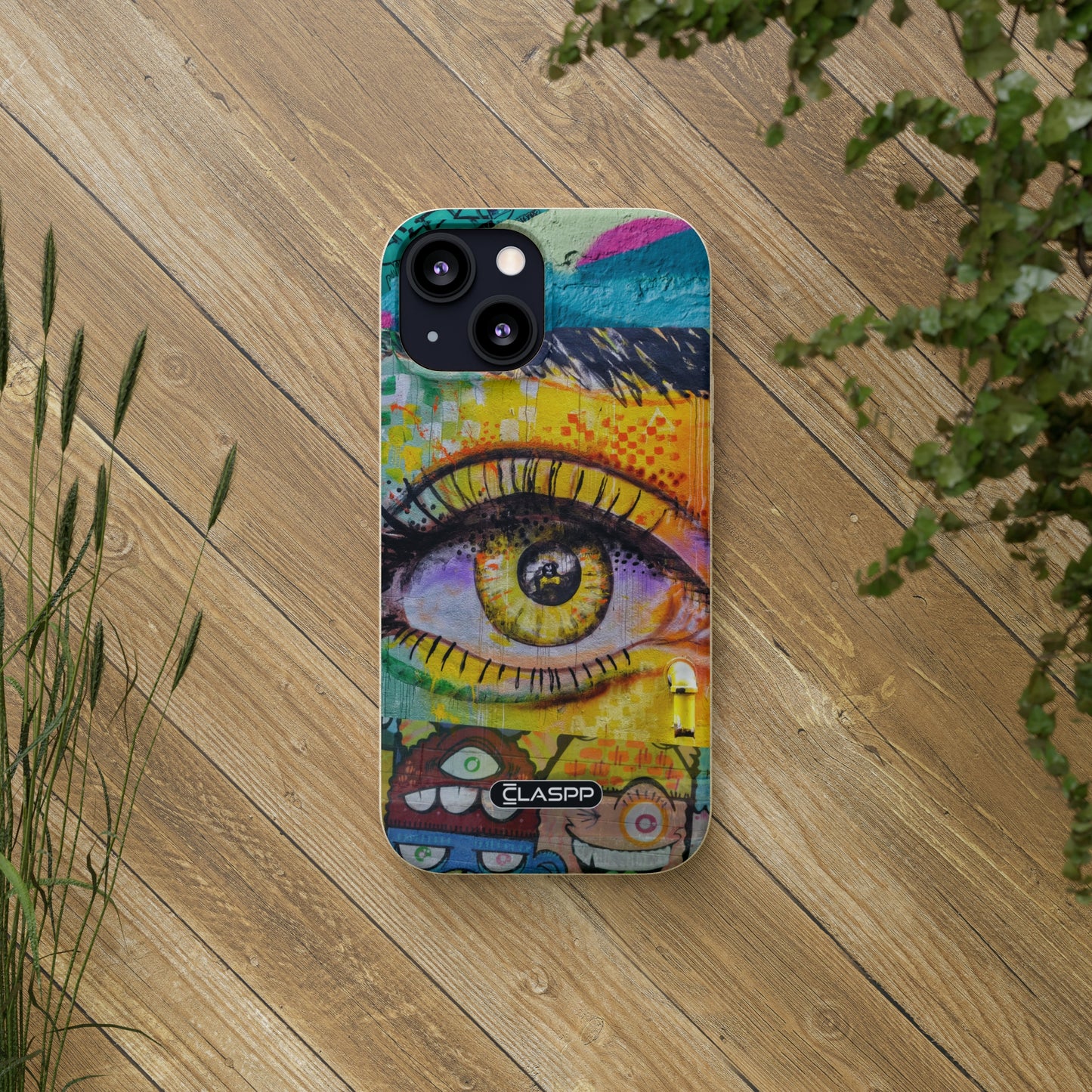 I See You | Plant-Based Biodegradable Phone Case