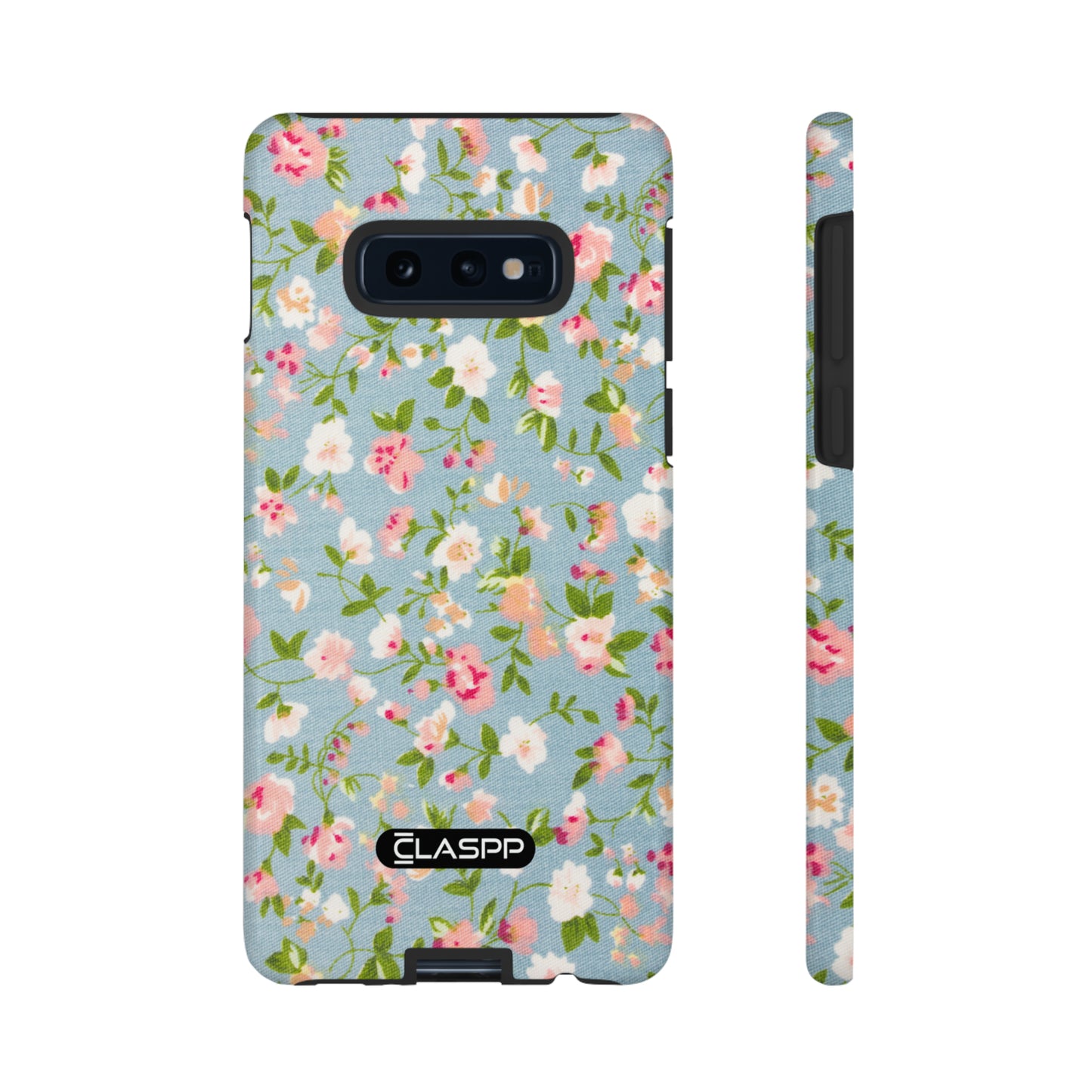 Flowery Deco | Hardshell Dual Layer Phone Case