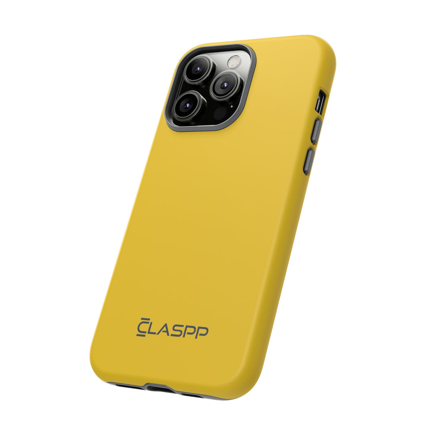 Golden Yellow | Hardshell Dual Layer Phone Case