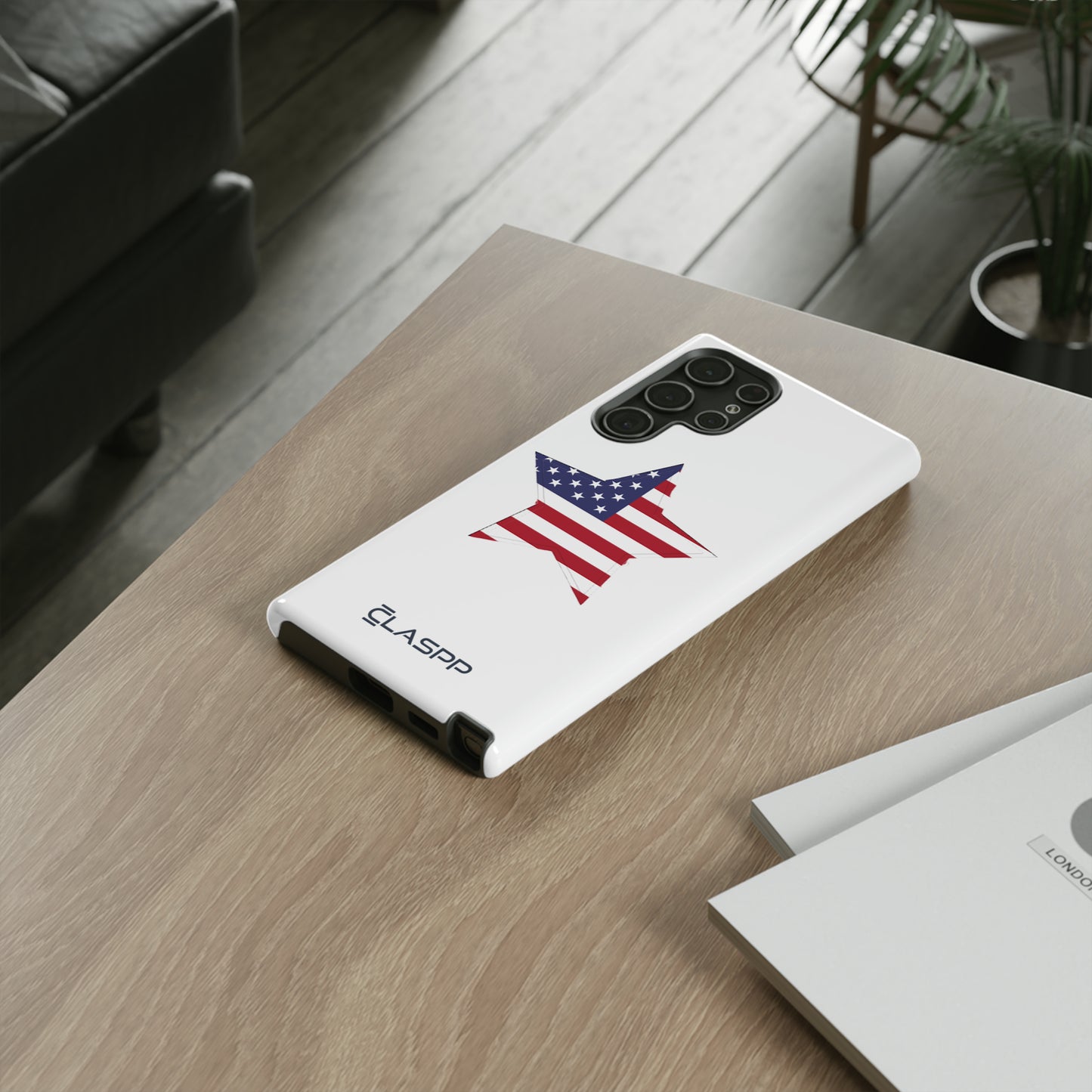 Stars and Stripes | Hardshell Dual Layer Phone Case