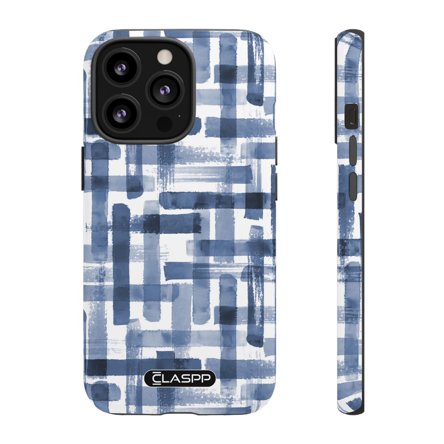 Cross Hatch | Back to School | Recyclable Dual Layer Tough Phone Case