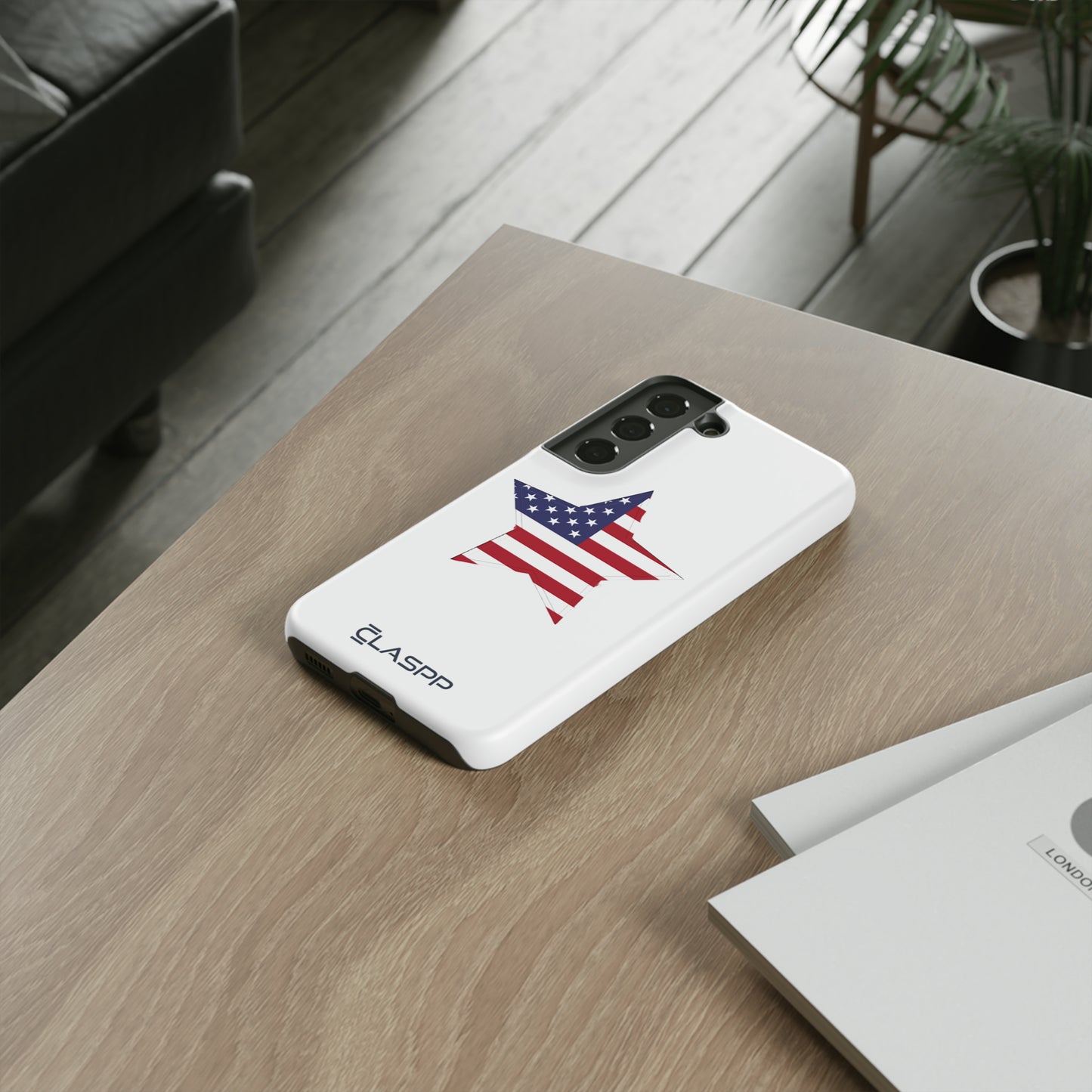 Stars and Stripes | Hardshell Dual Layer Phone Case