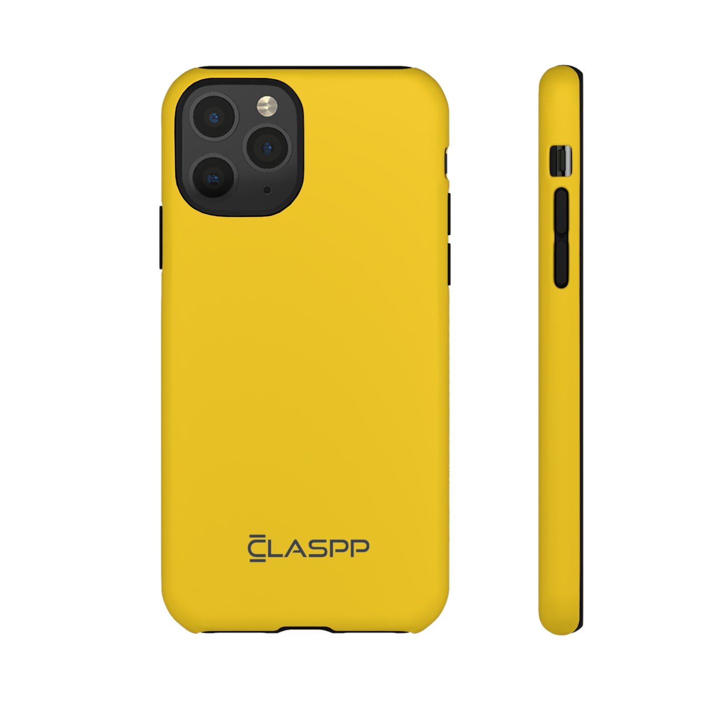 Golden Yellow | Hardshell Dual Layer Phone Case