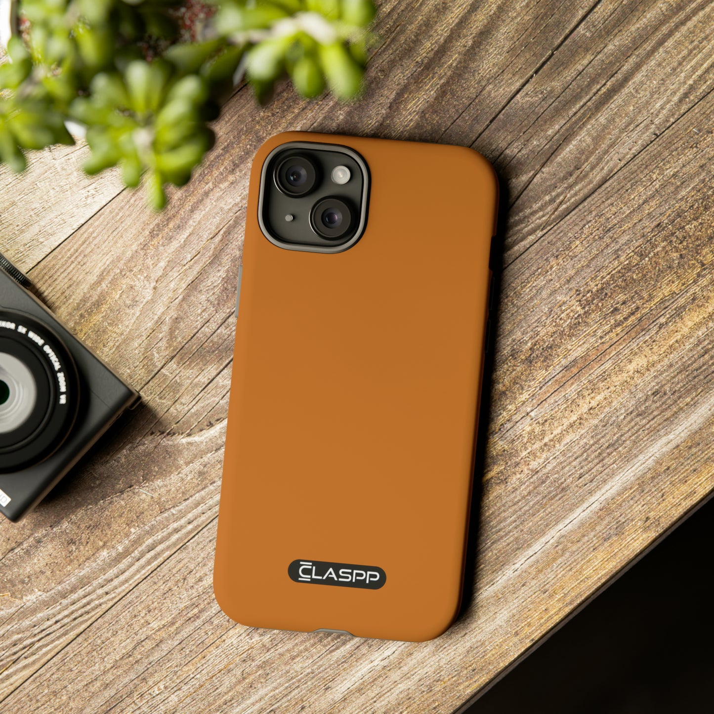 Camel | Hardshell Dual Layer Phone Case