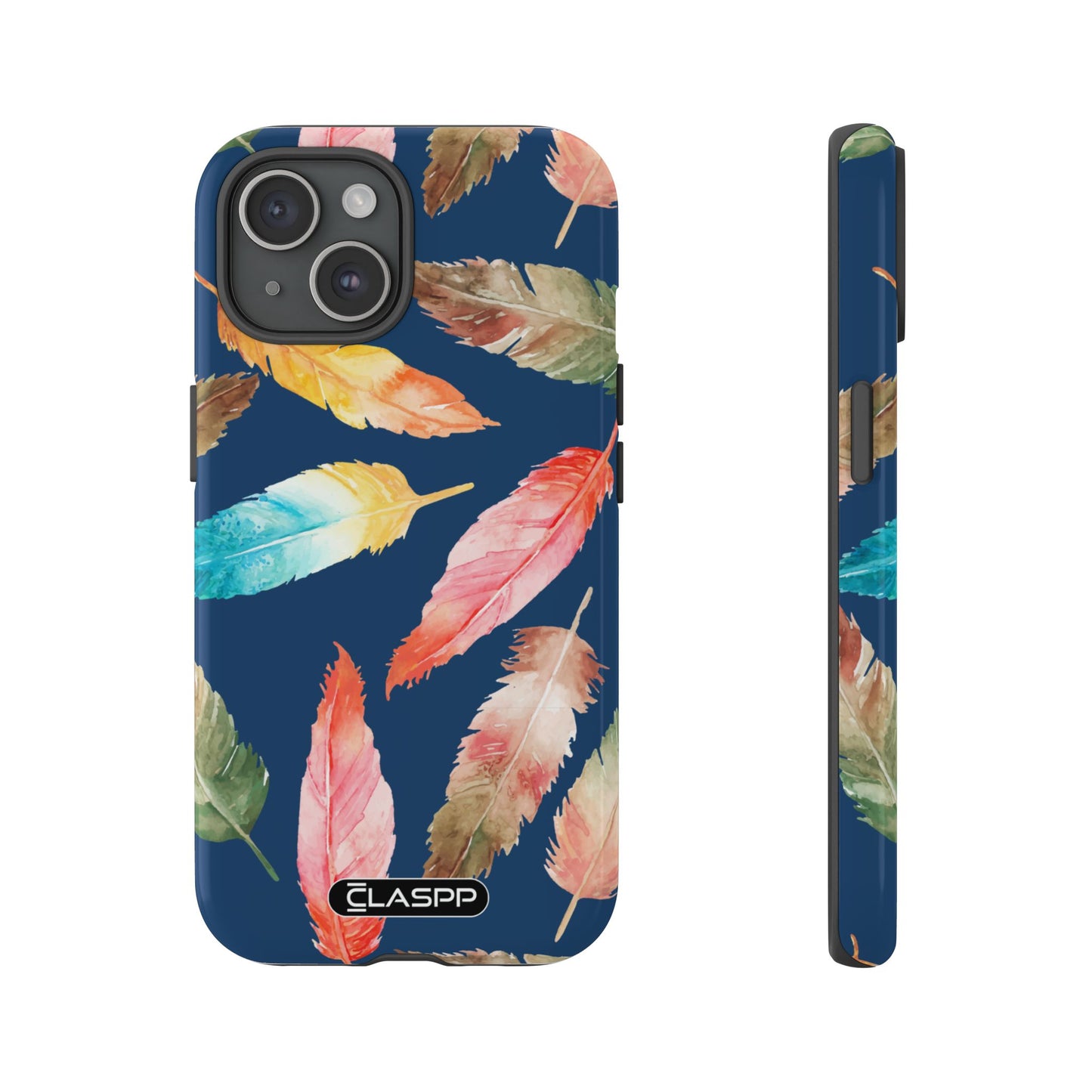 Birds of a Feather | Back to School | Recyclable Dual Layer Tough Phone Case