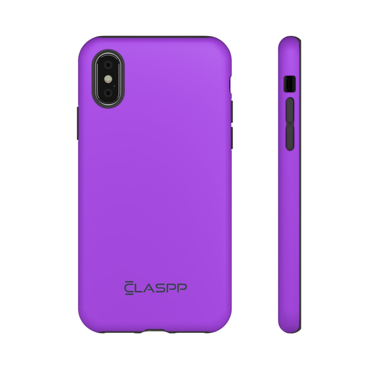 Electric Lavender | Hardshell Dual Layer Phone Case