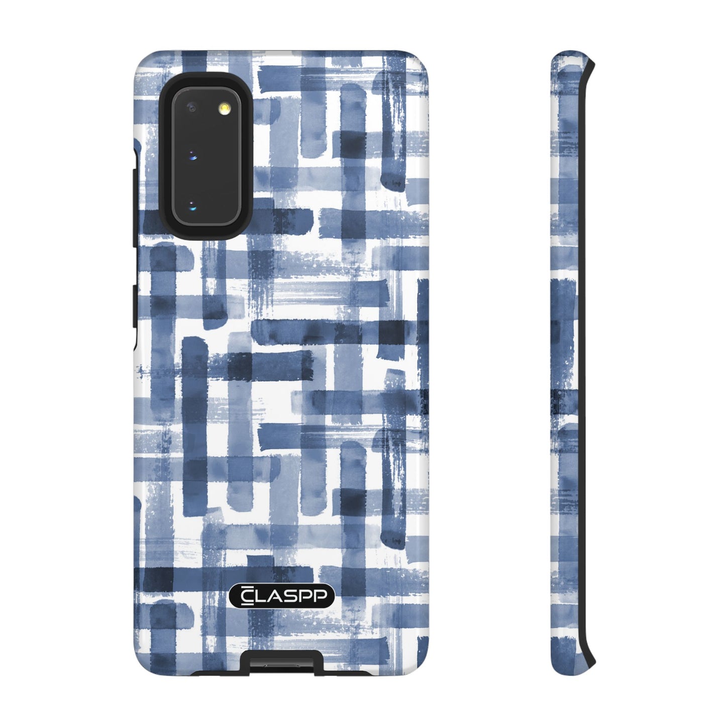 Cross Hatch | Back to School | Recyclable Dual Layer Tough Phone Case