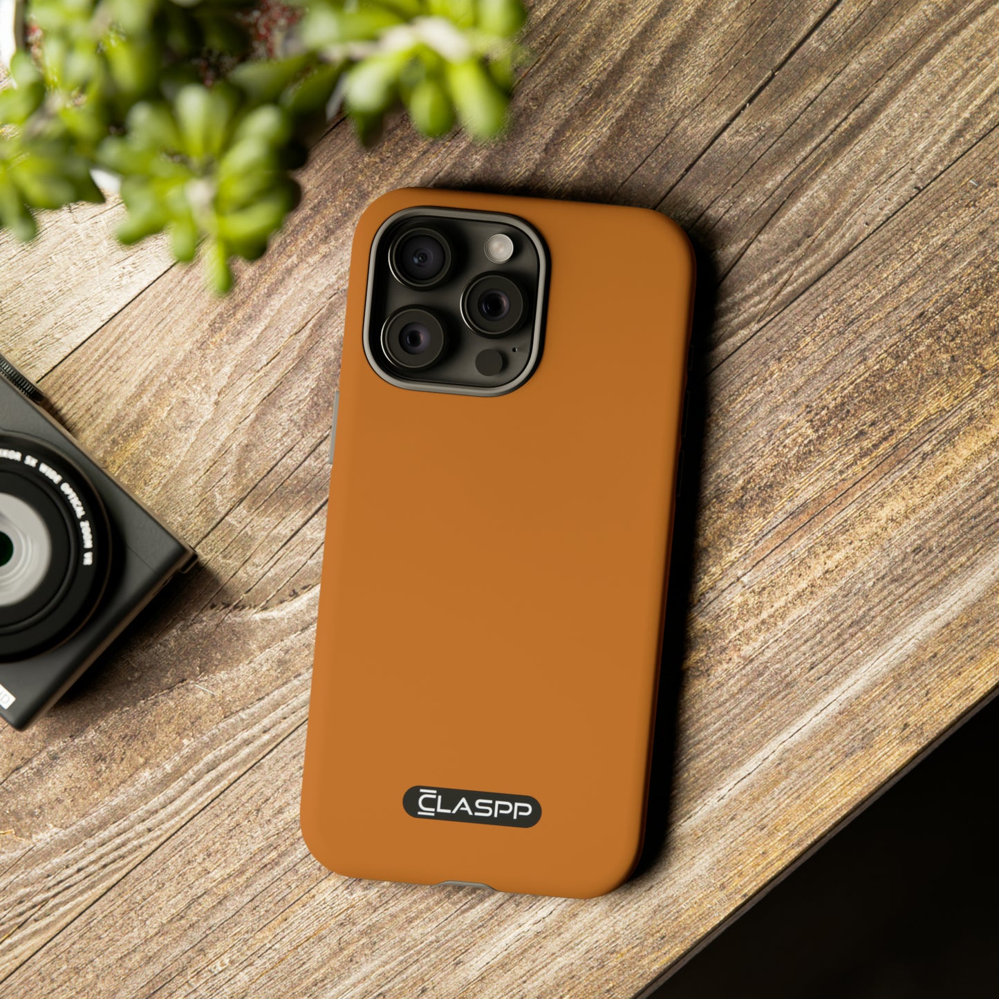 Camel | Hardshell Dual Layer Phone Case