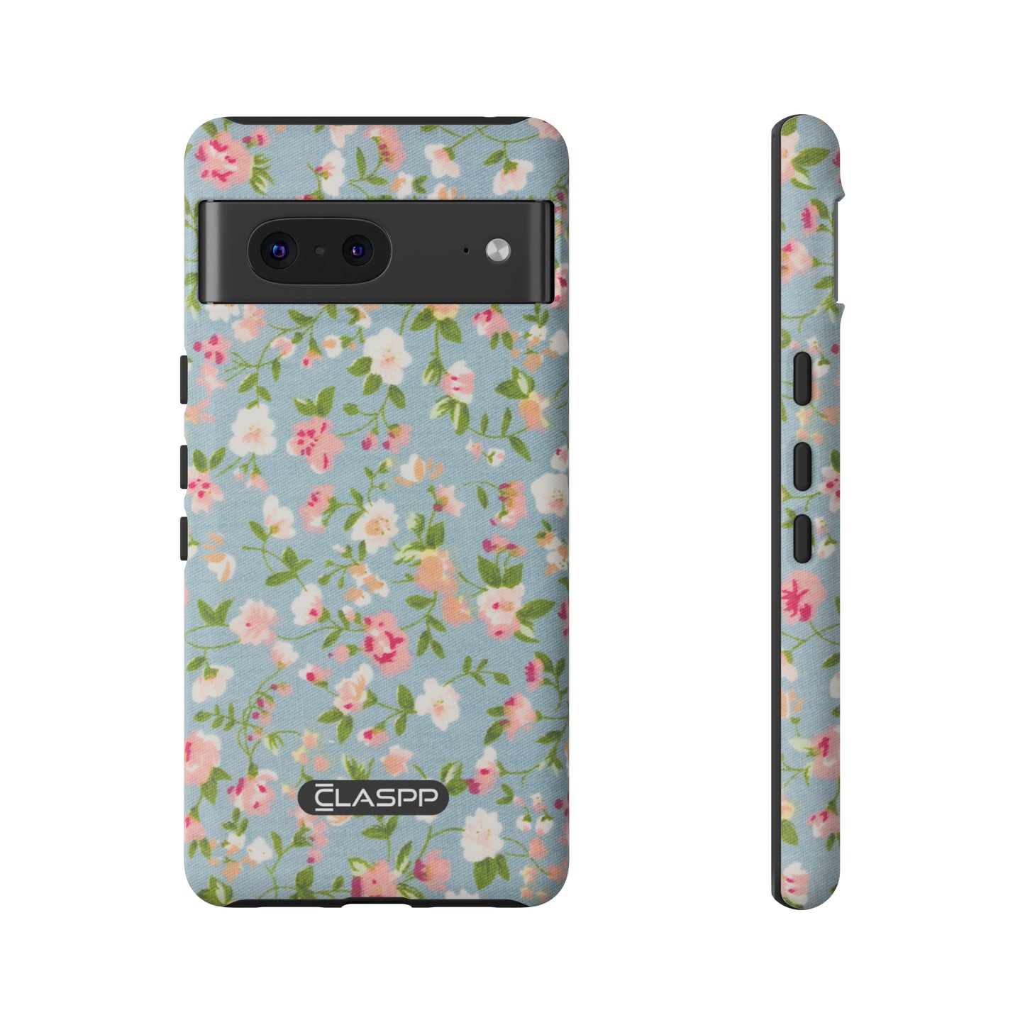 Flowery Deco | Hardshell Dual Layer Phone Case