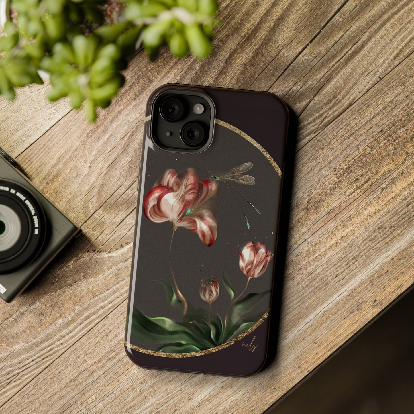 Rare | Faith Sycaoyao Collection | MagSafe Hardshell Dual Layer Phone Case