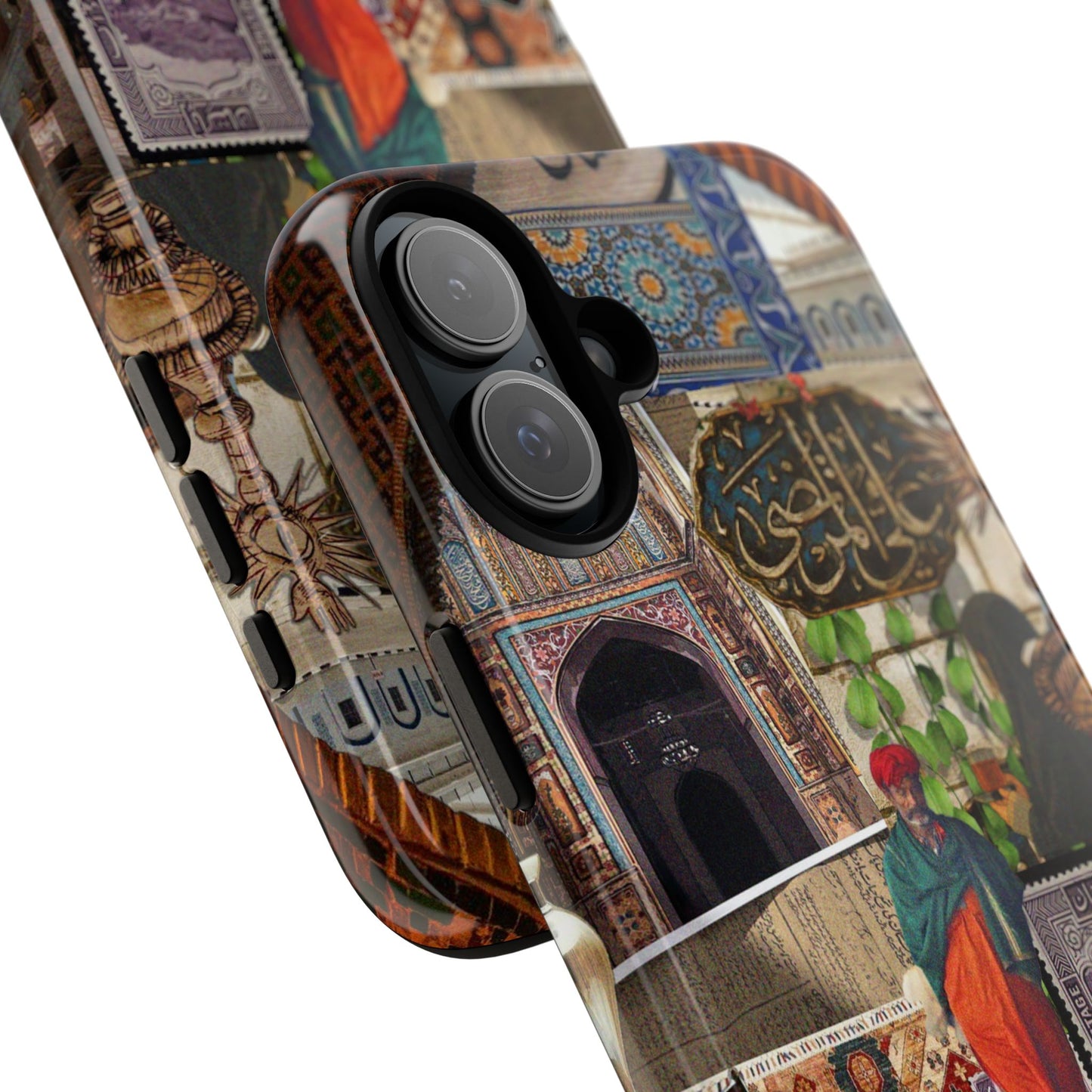 Postcard from Multan – The City of Saints Phone Case