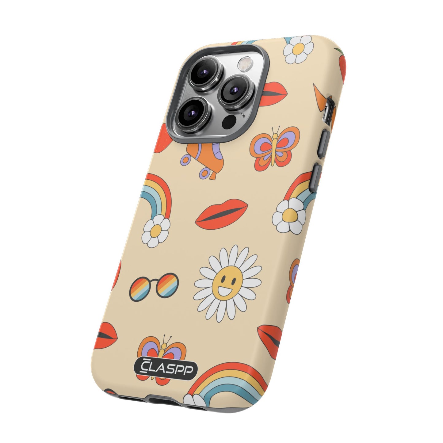 70s Dream | Back to School | Recyclable Dual Layer Tough Phone Case