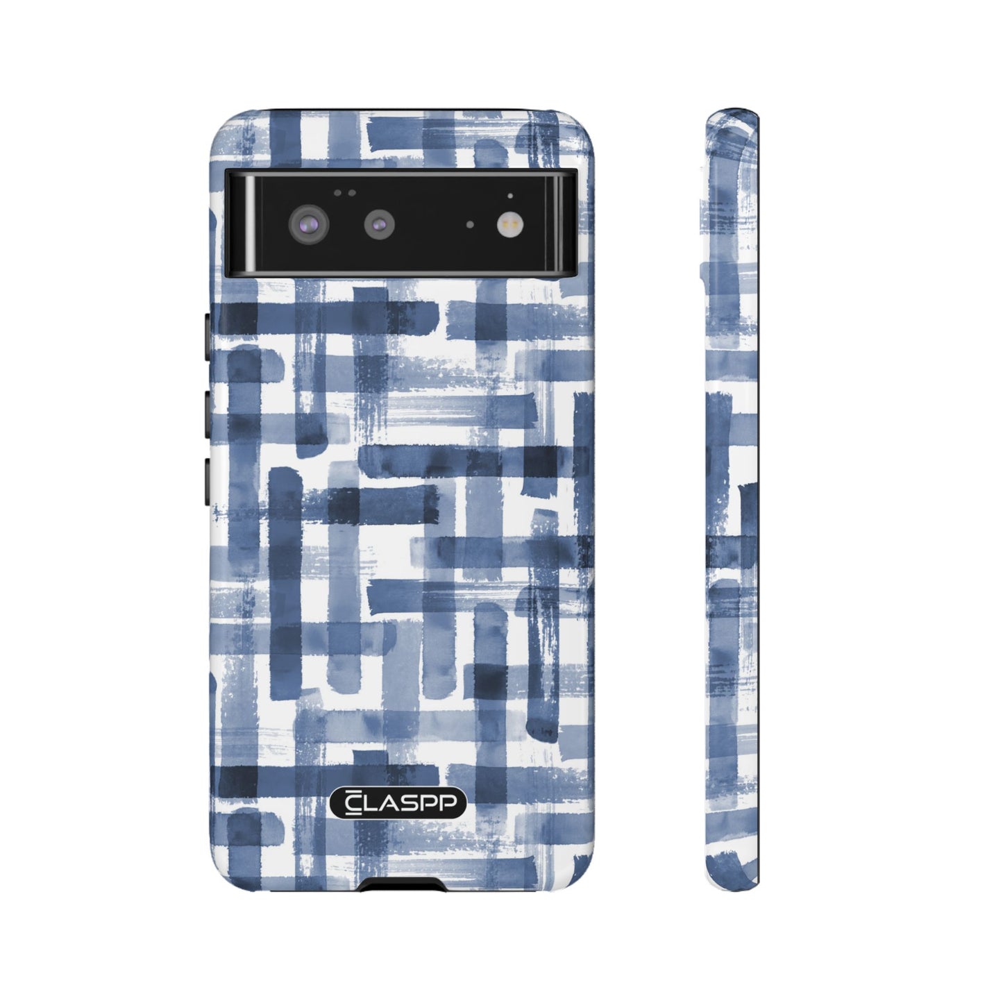 Cross Hatch | Back to School | Recyclable Dual Layer Tough Phone Case