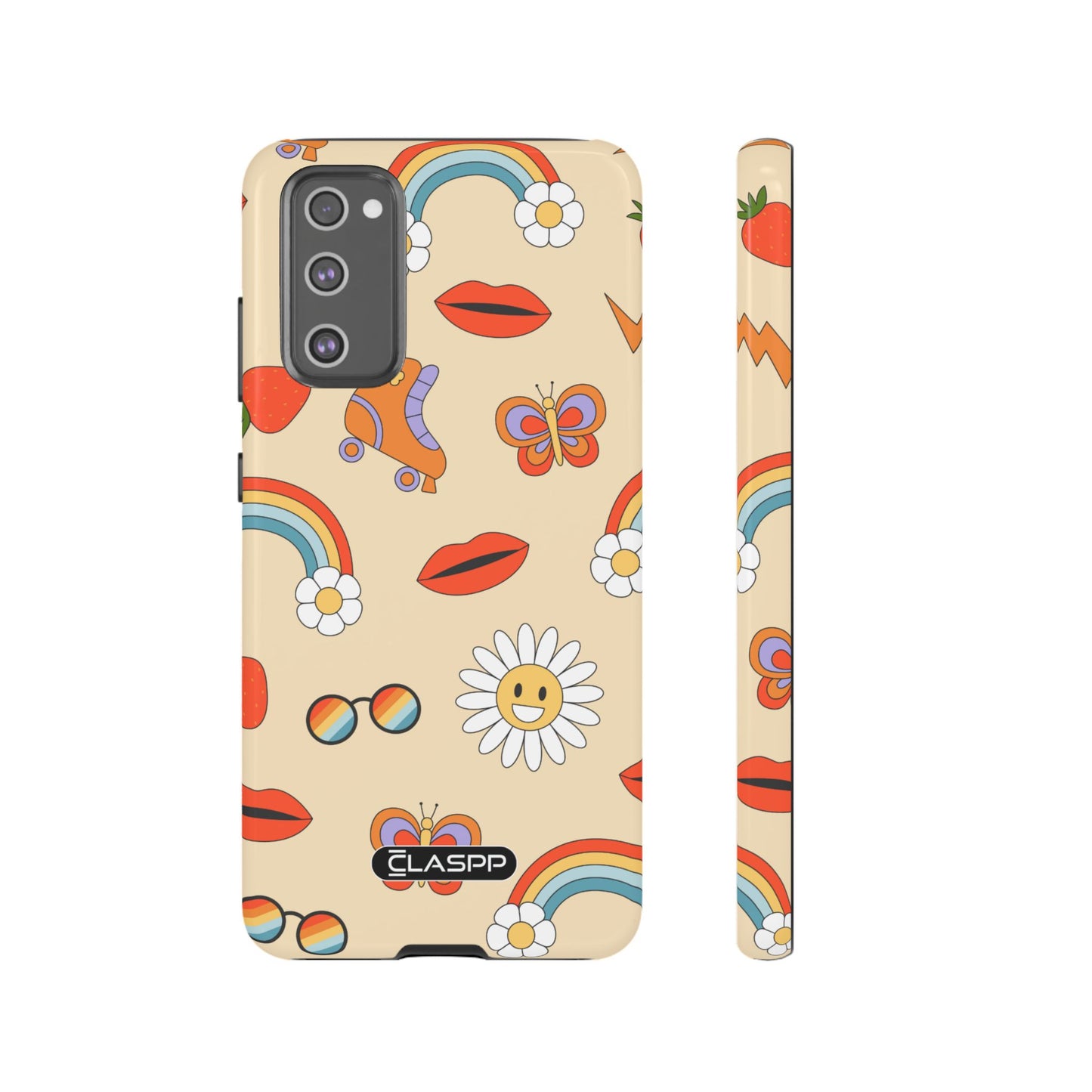 70s Dream | Back to School | Recyclable Dual Layer Tough Phone Case