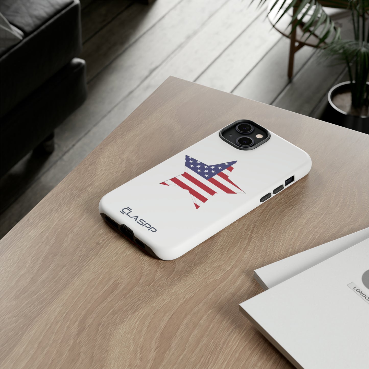 Stars and Stripes | Hardshell Dual Layer Phone Case