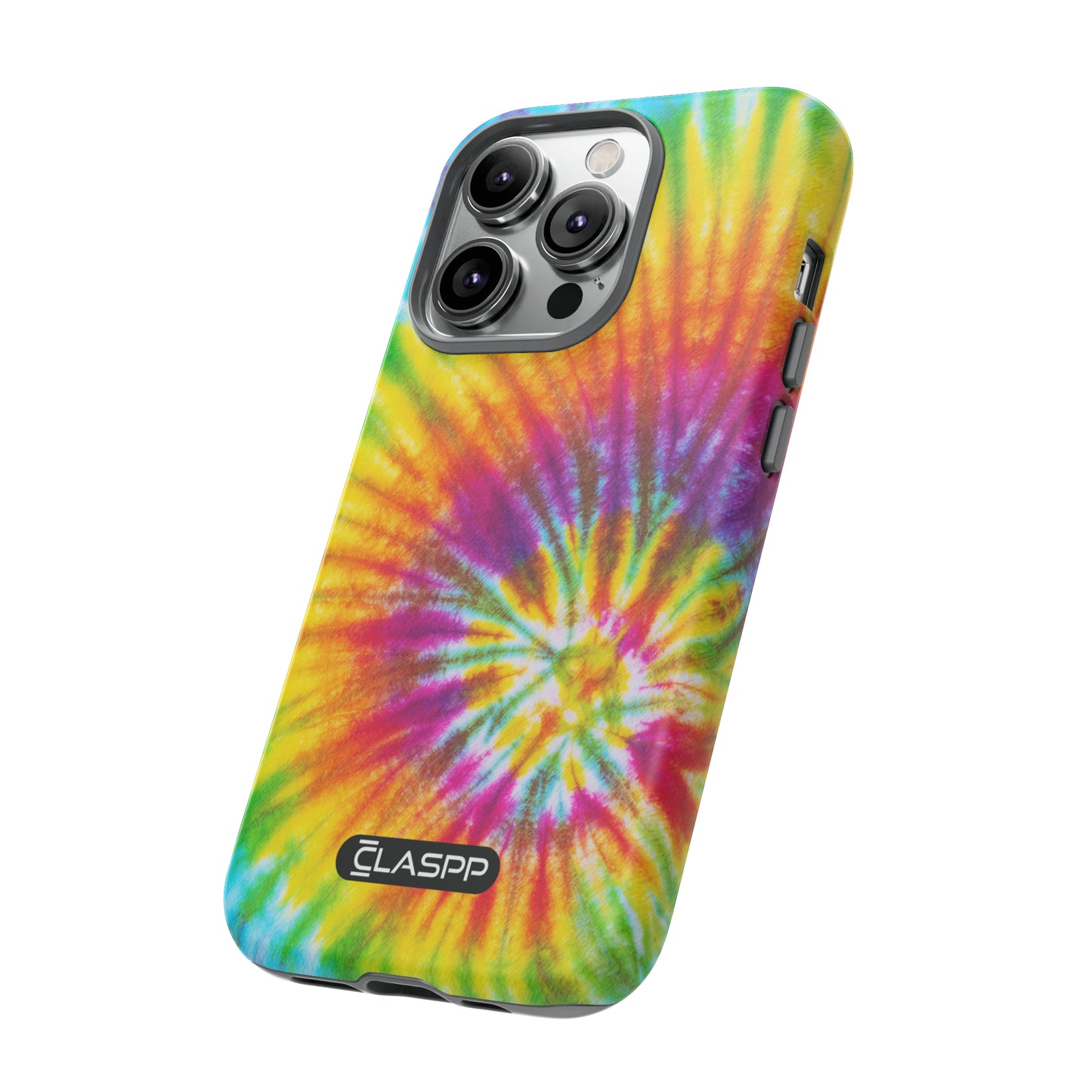 Tie Dye Rainbow | Hardshell Dual Layer Phone Case