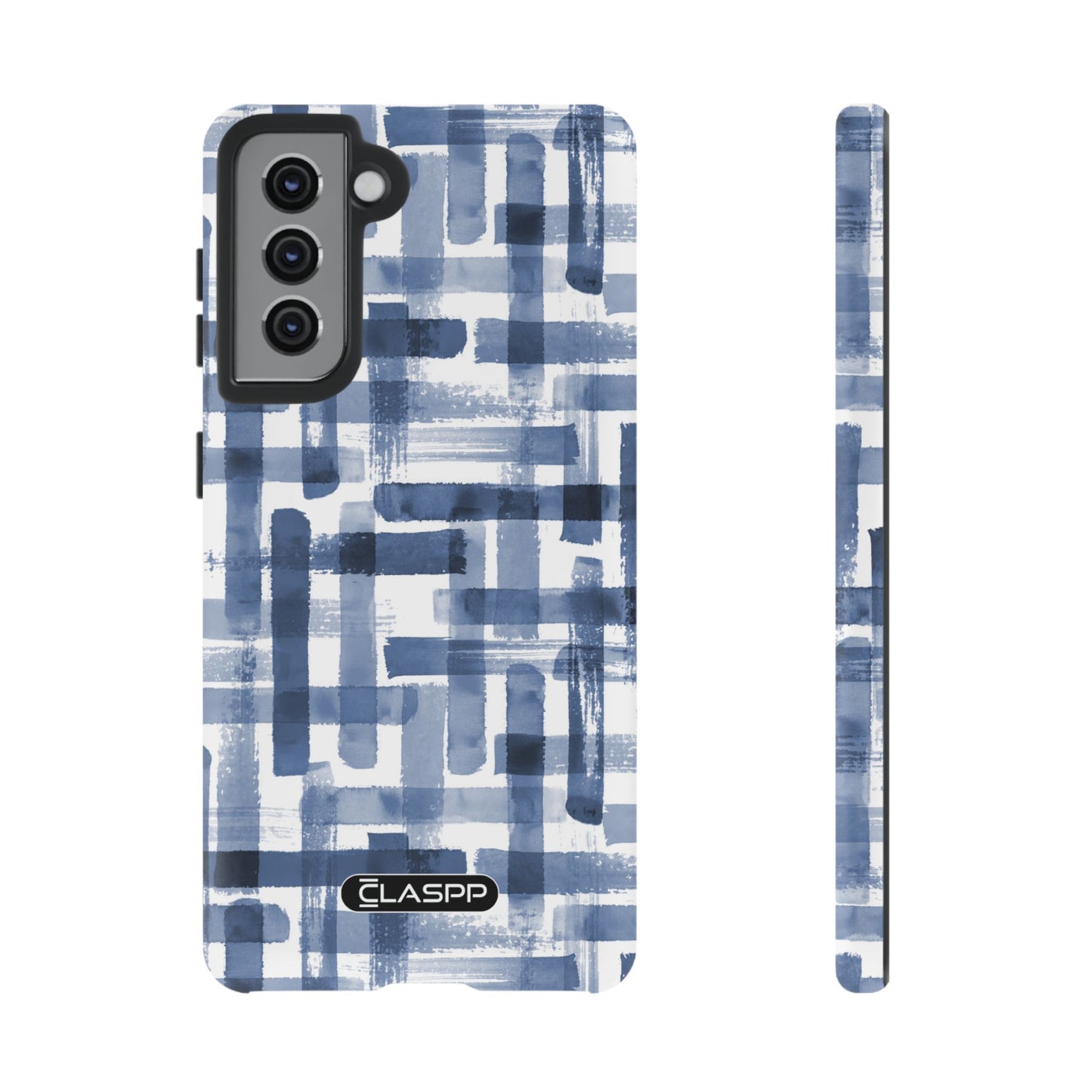 Cross Hatch | Back to School | Recyclable Dual Layer Tough Phone Case