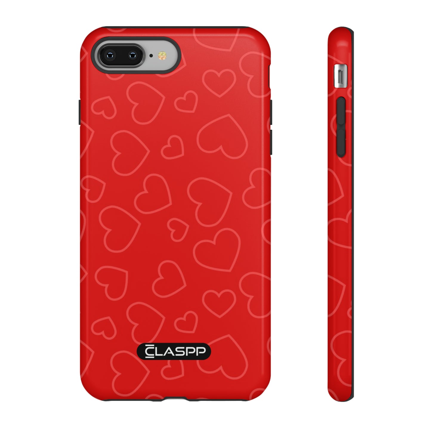 Iphone 8 plus Amora Valentine's Day phone case