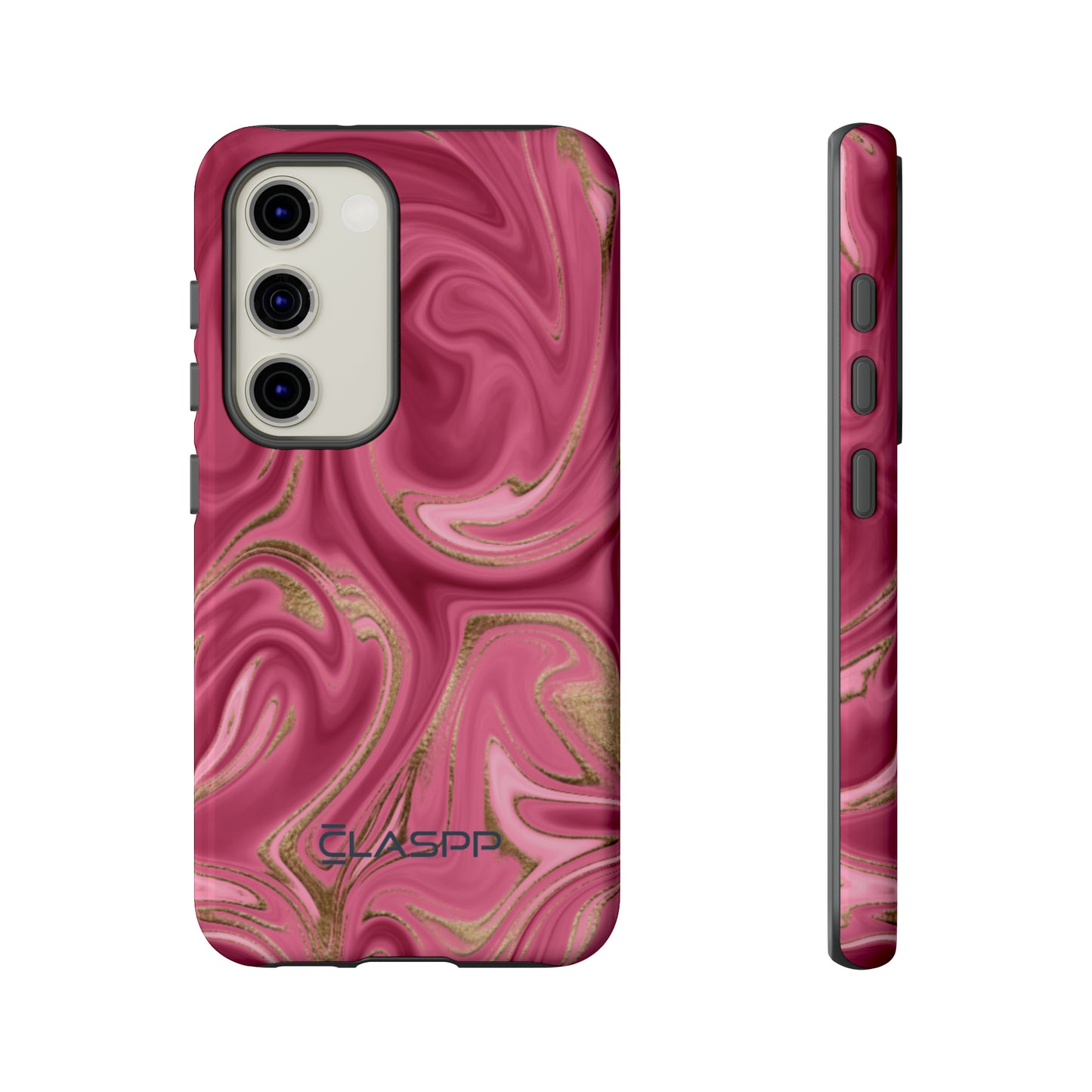 Dreamy Pink | Hardshell Dual Layer Phone Case