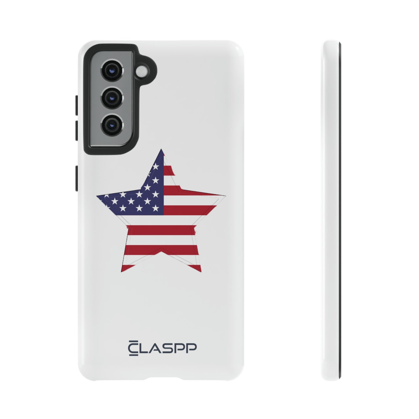 Stars and Stripes | Hardshell Dual Layer Phone Case