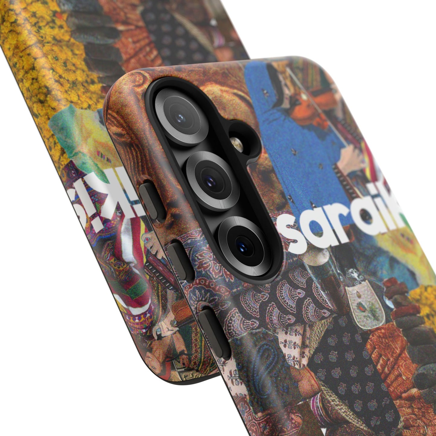 Postcard from Saraiki Plains – Heart of the South Phone Case