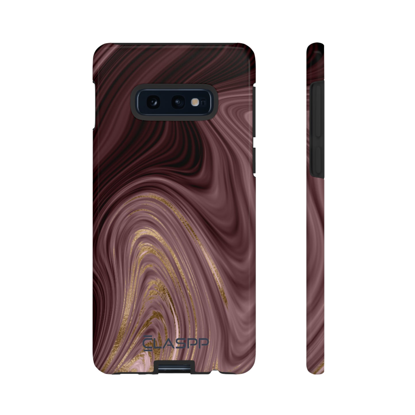 Cedar Swirl | Hardshell Dual Layer Phone Case