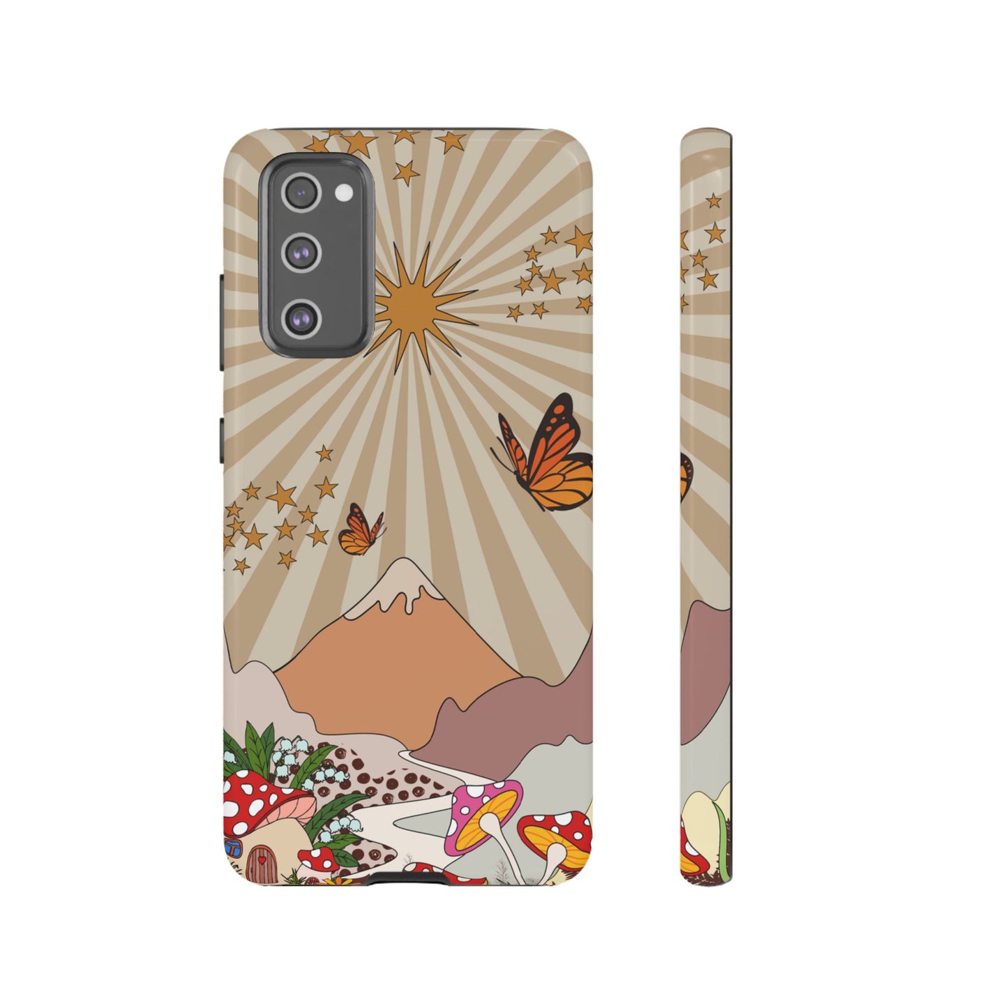 Sun Valley | Hardshell Dual Layer Phone Case