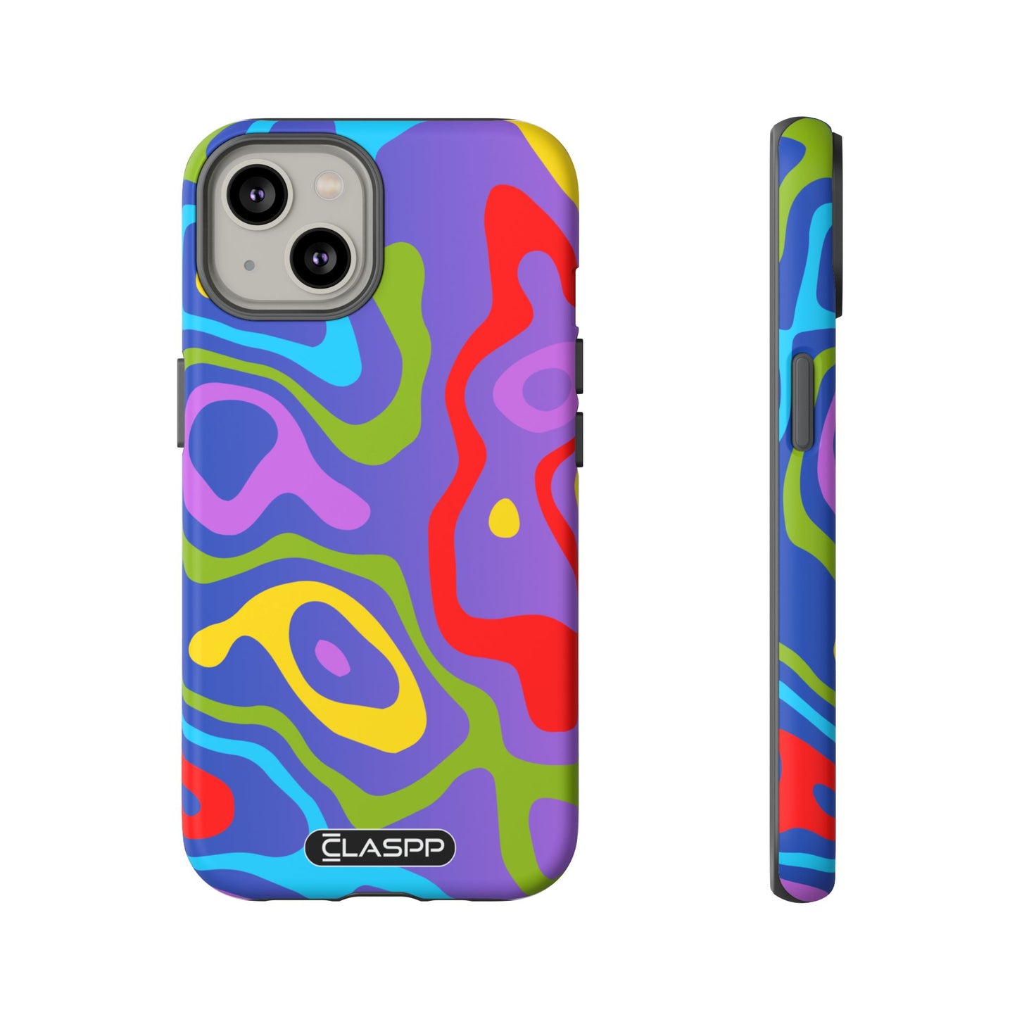 Schoolyard Swag | Back to School | Recyclable Dual Layer Tough Phone Case