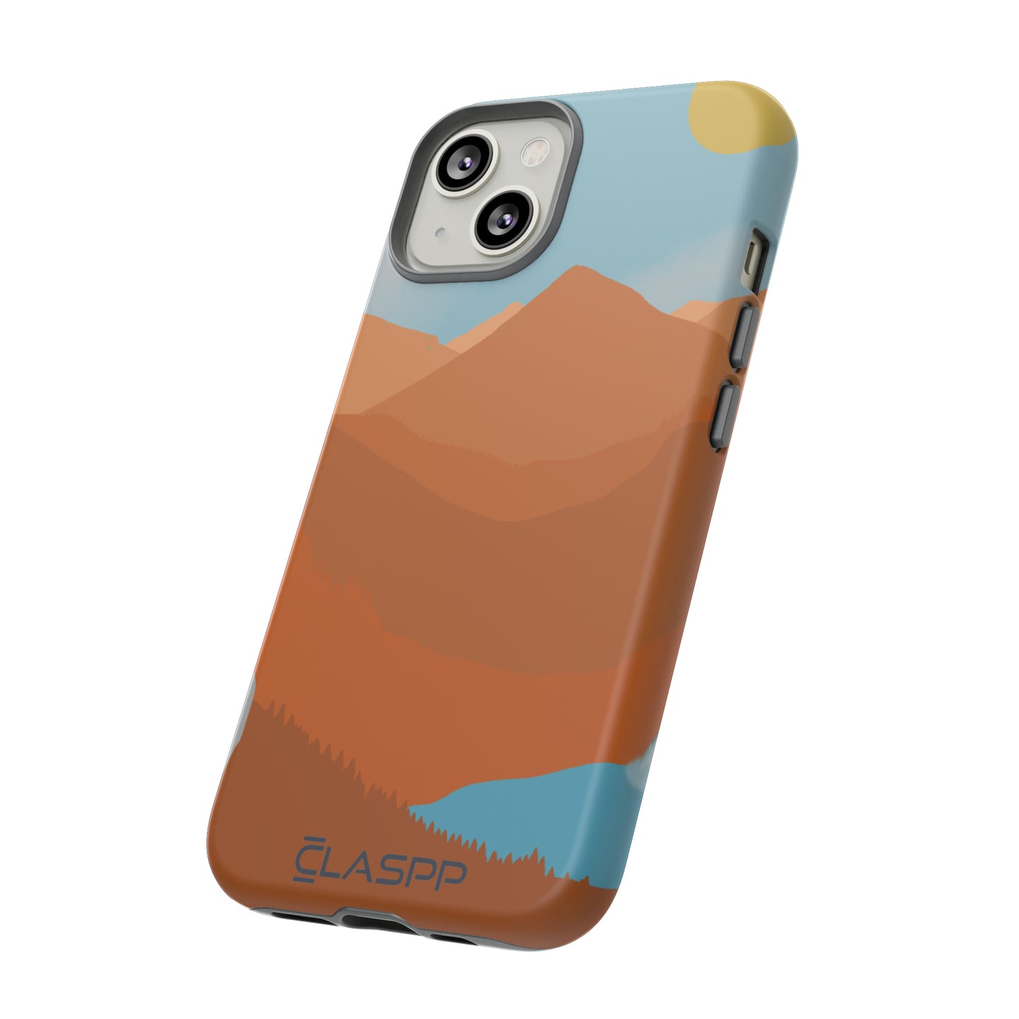 Painted Desert | Hardshell Dual Layer Phone Case