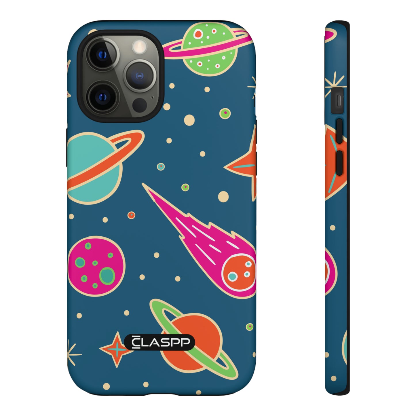 Fantasy Planets | Hardshell Dual Layer Phone Case