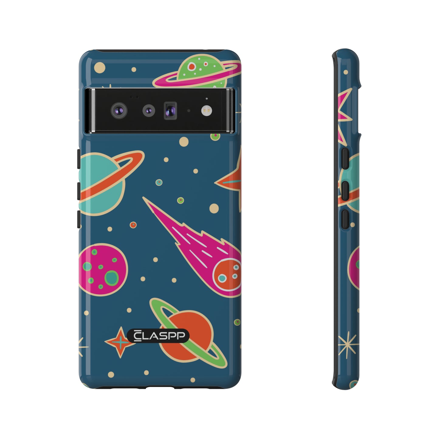 Fantasy Planets | Hardshell Dual Layer Phone Case