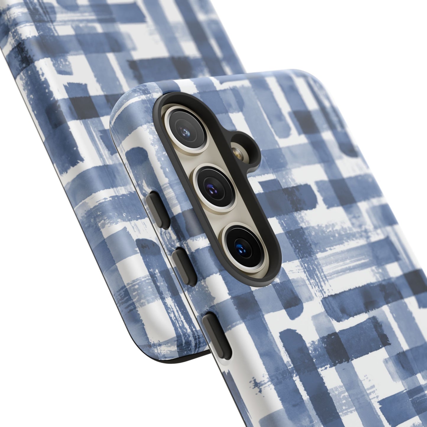 Cross Hatch | Back to School | Recyclable Dual Layer Tough Phone Case