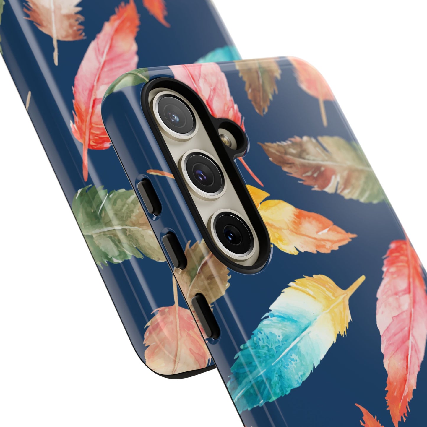 Birds of a Feather | Back to School | Recyclable Dual Layer Tough Phone Case