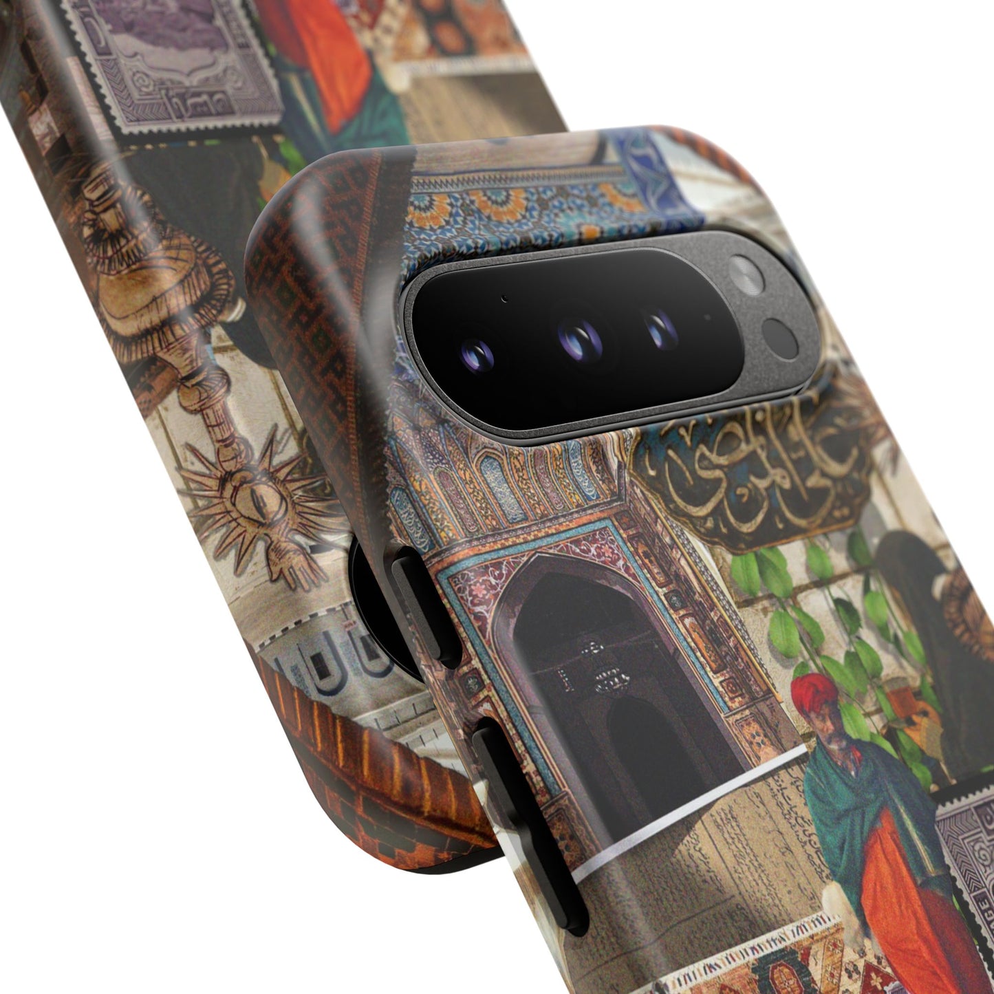 Postcard from Multan – The City of Saints Phone Case