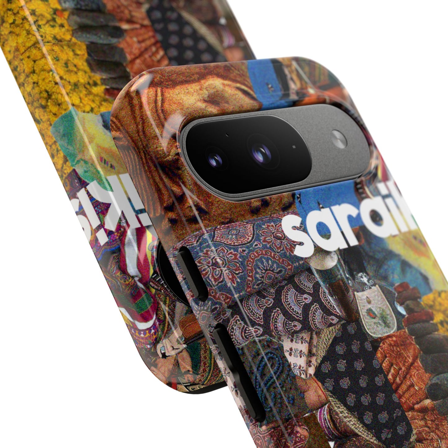 Postcard from Saraiki Plains – Heart of the South Phone Case