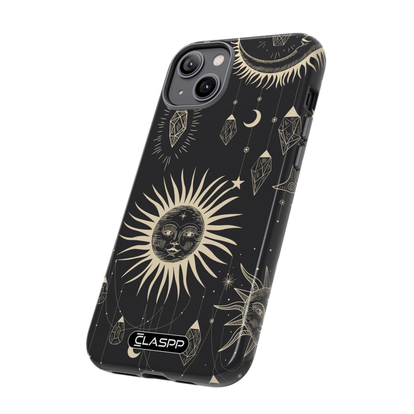 All Nighter | Back to School | Recyclable Dual Layer Tough Phone Case