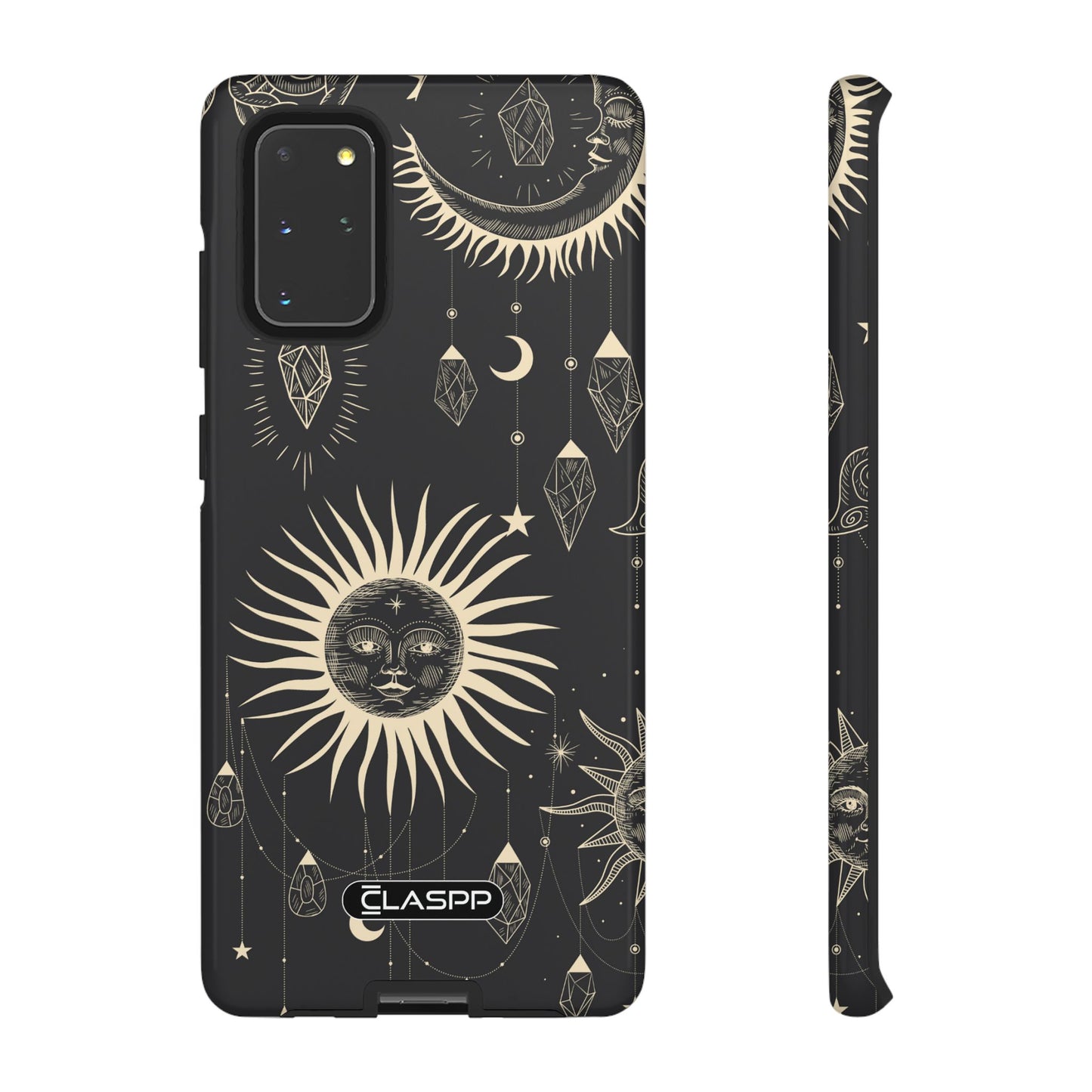 All Nighter | Back to School | Recyclable Dual Layer Tough Phone Case