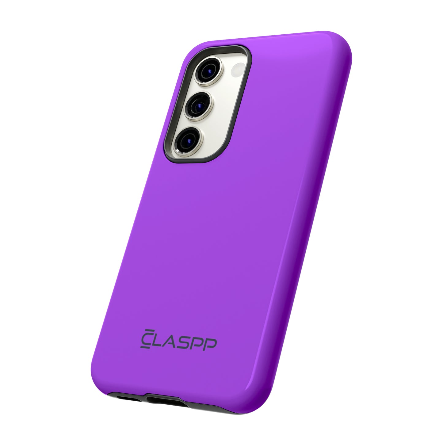 Electric Lavender | Hardshell Dual Layer Phone Case