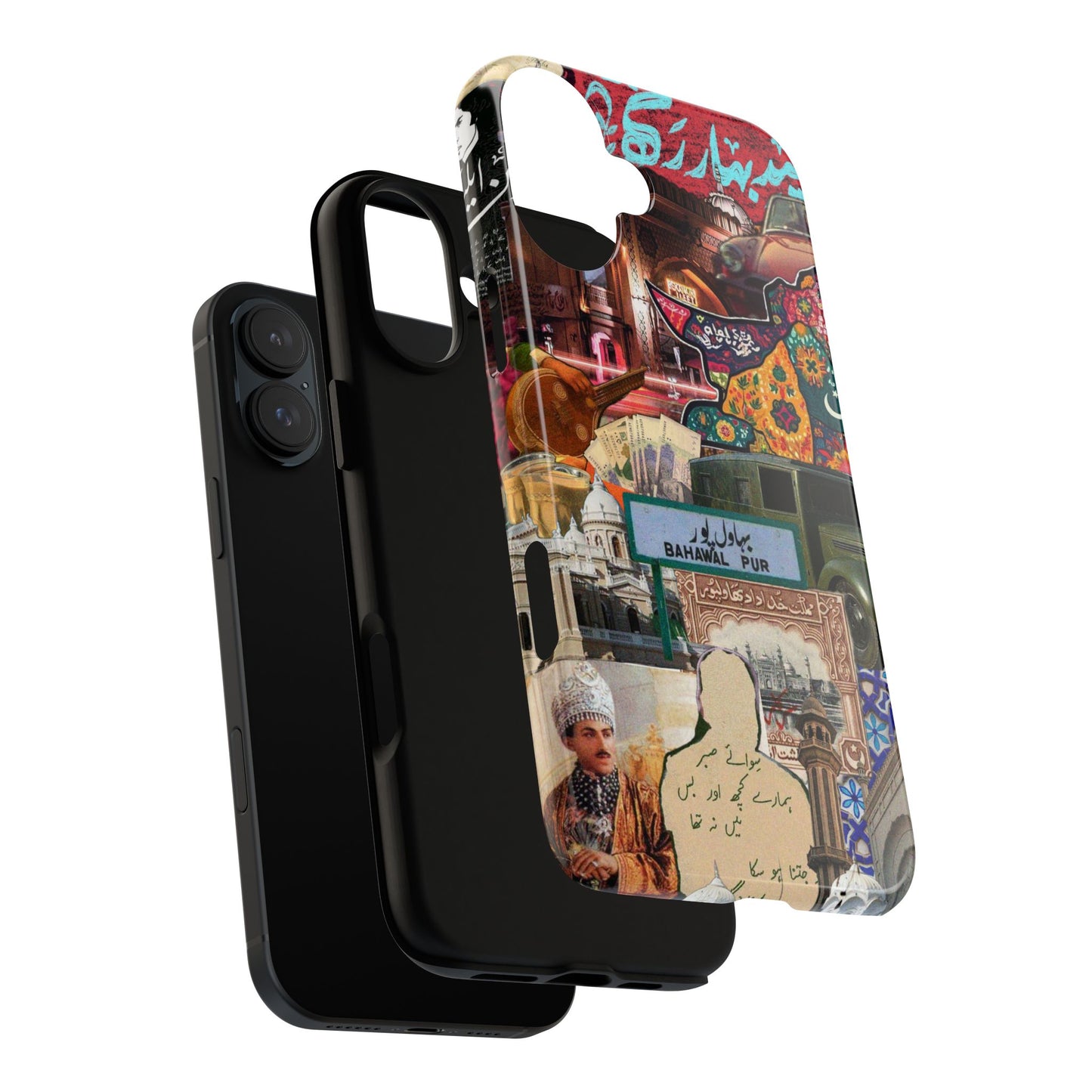 Postcard from Bahawalpur – The Royal City Phone Case