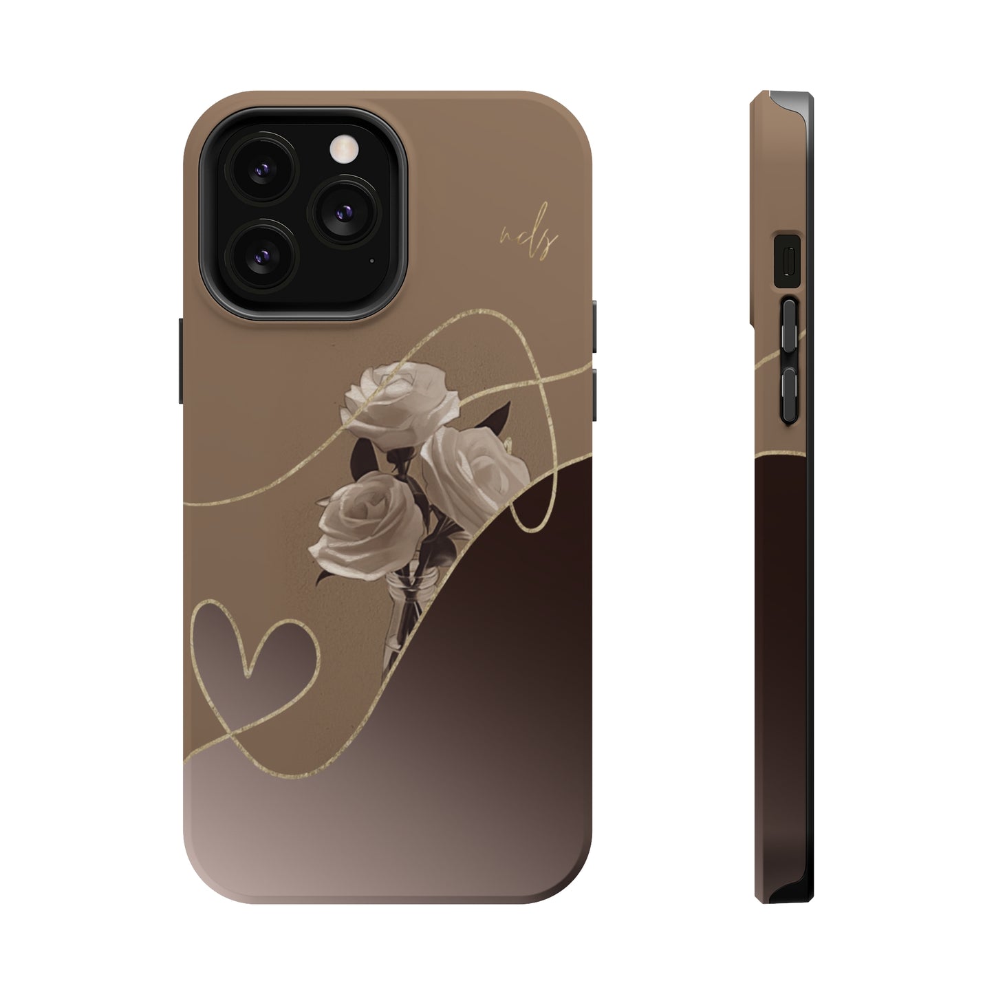 Entwine | Faith Sycaoyao Collection | MagSafe Hardshell Dual Layer Phone Case