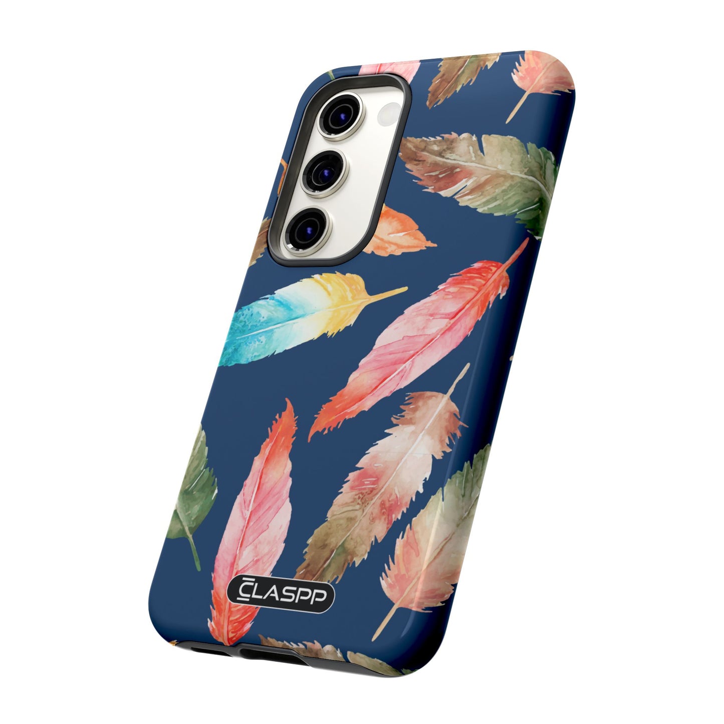 Birds of a Feather | Back to School | Recyclable Dual Layer Tough Phone Case