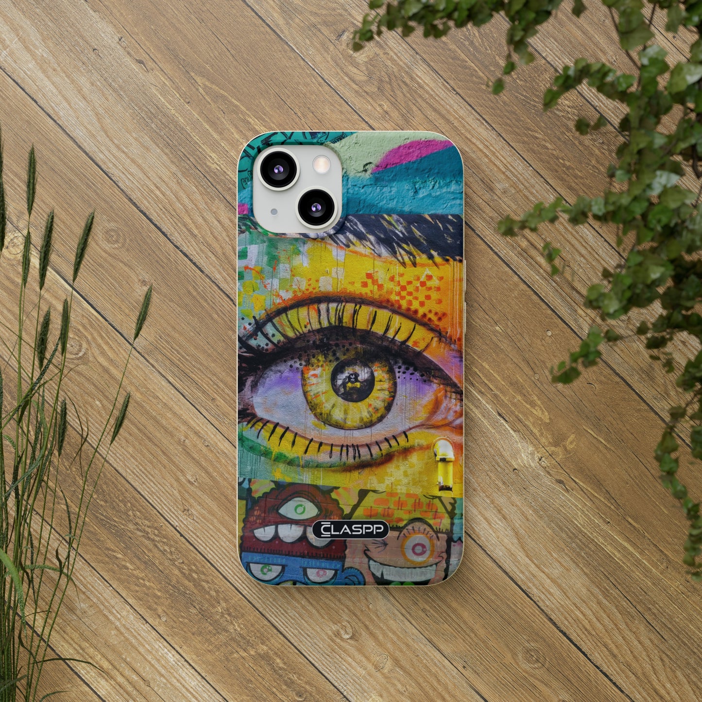 I See You | Plant-Based Biodegradable Phone Case