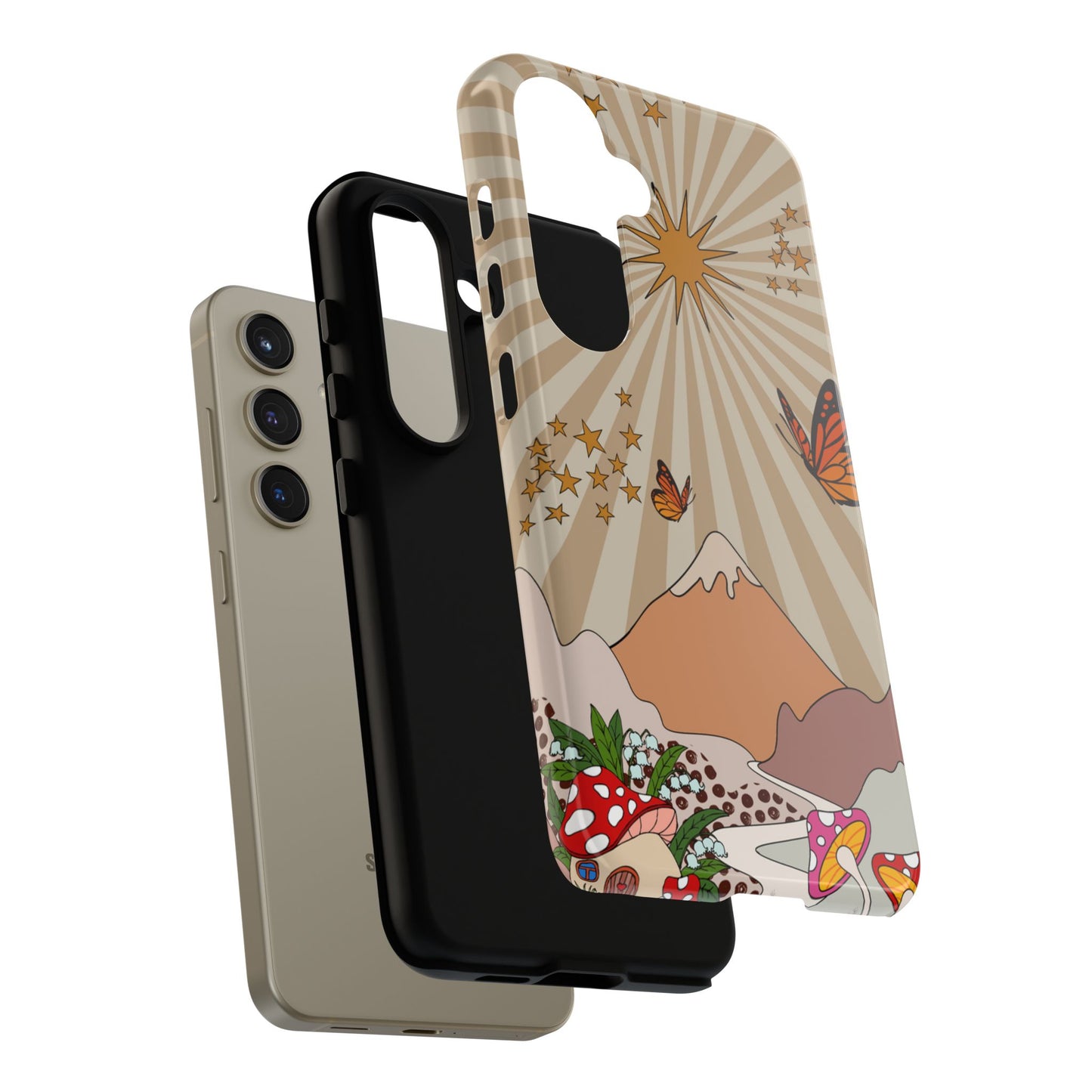 Sun Valley | Hardshell Dual Layer Phone Case