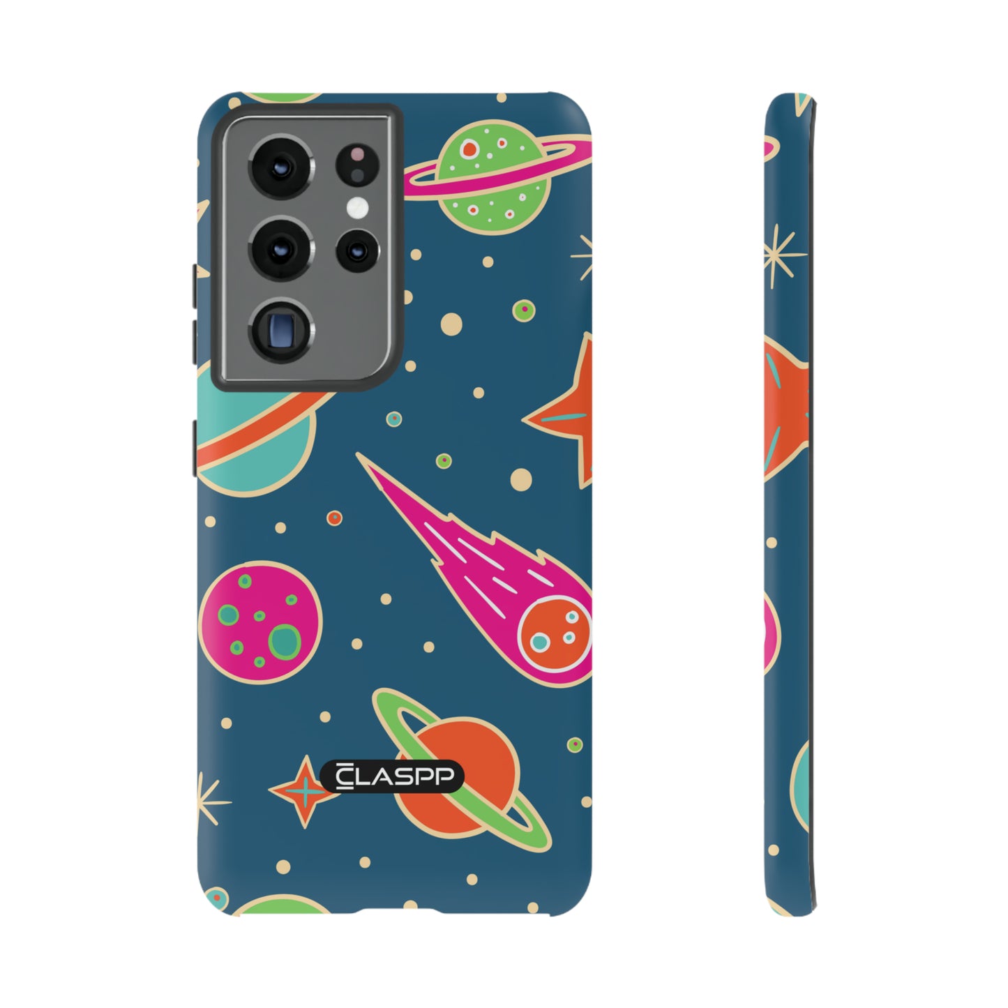 Fantasy Planets | Hardshell Dual Layer Phone Case