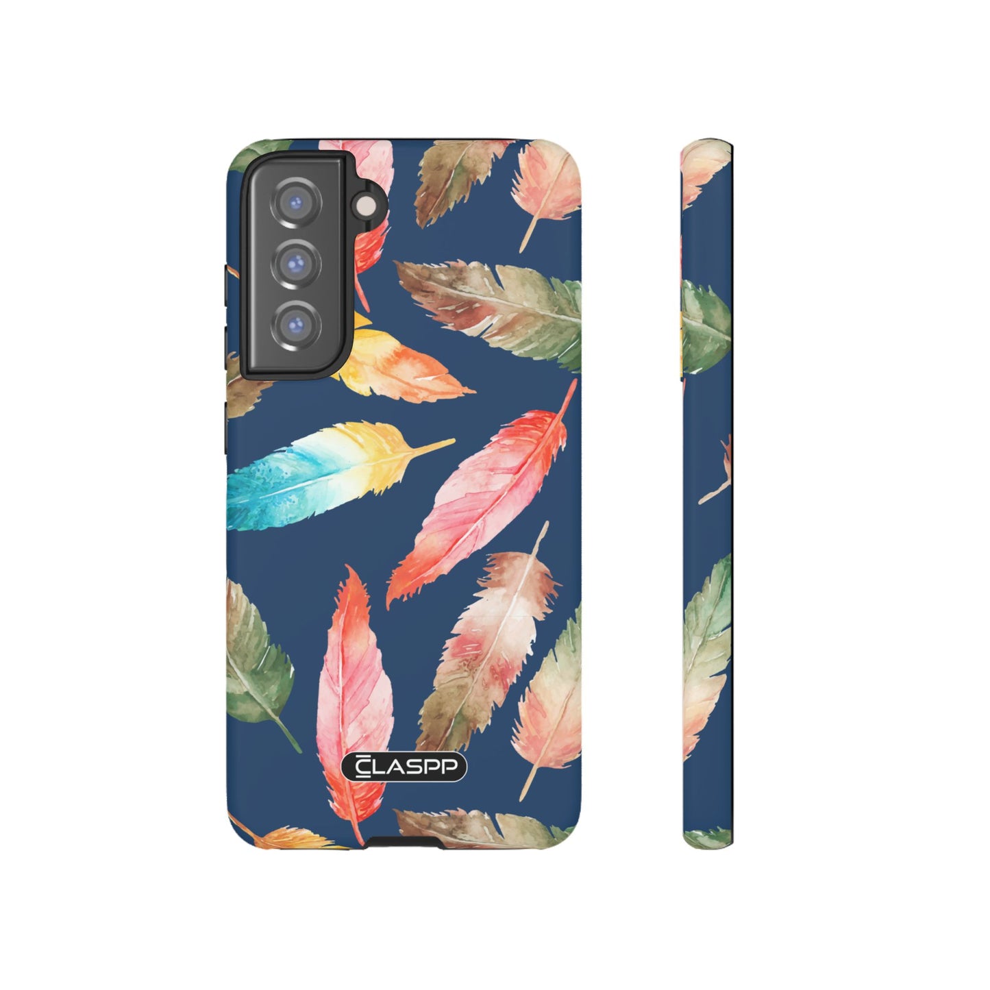 Birds of a Feather | Back to School | Recyclable Dual Layer Tough Phone Case