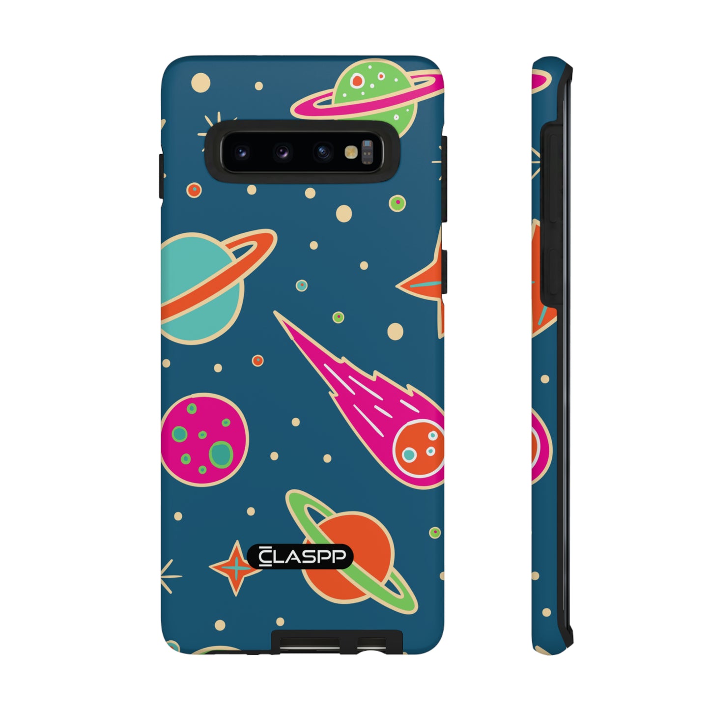 Fantasy Planets | Hardshell Dual Layer Phone Case