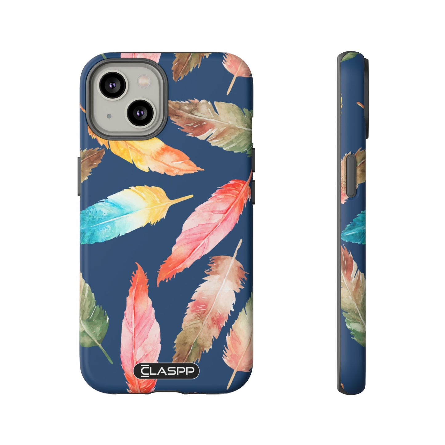 Birds of a Feather | Back to School | Recyclable Dual Layer Tough Phone Case