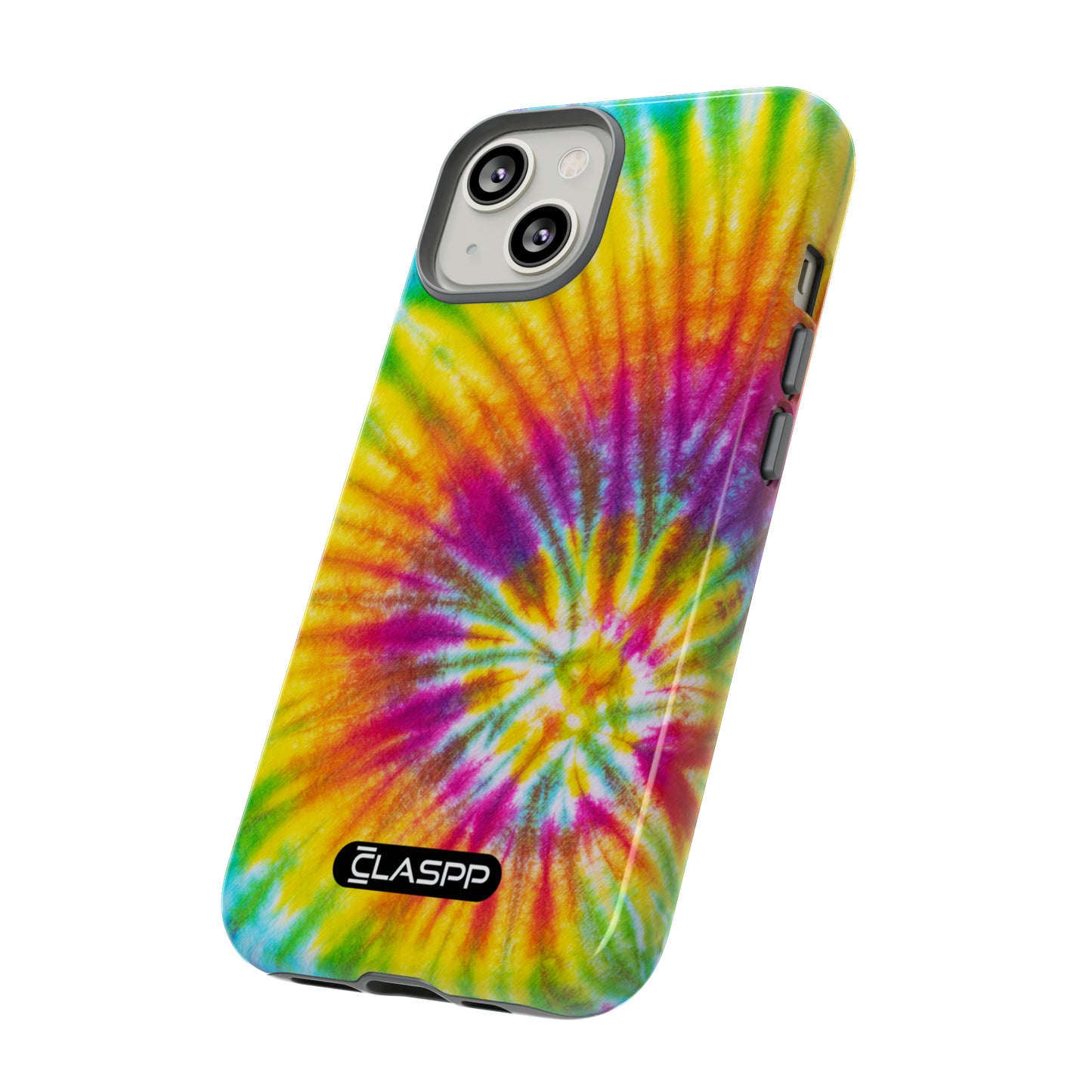 Tie Dye Rainbow | Hardshell Dual Layer Phone Case